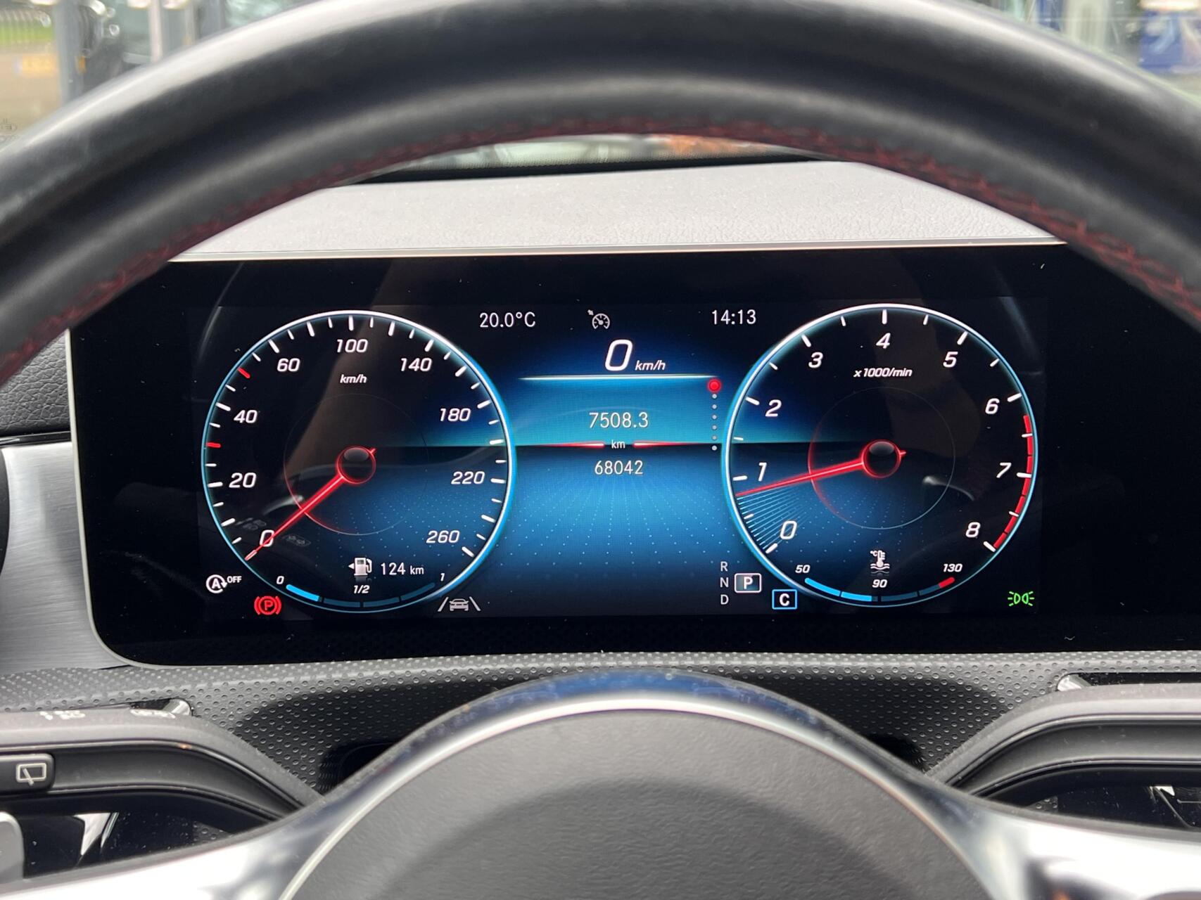 Foto van Mercedes-Benz Cla 200