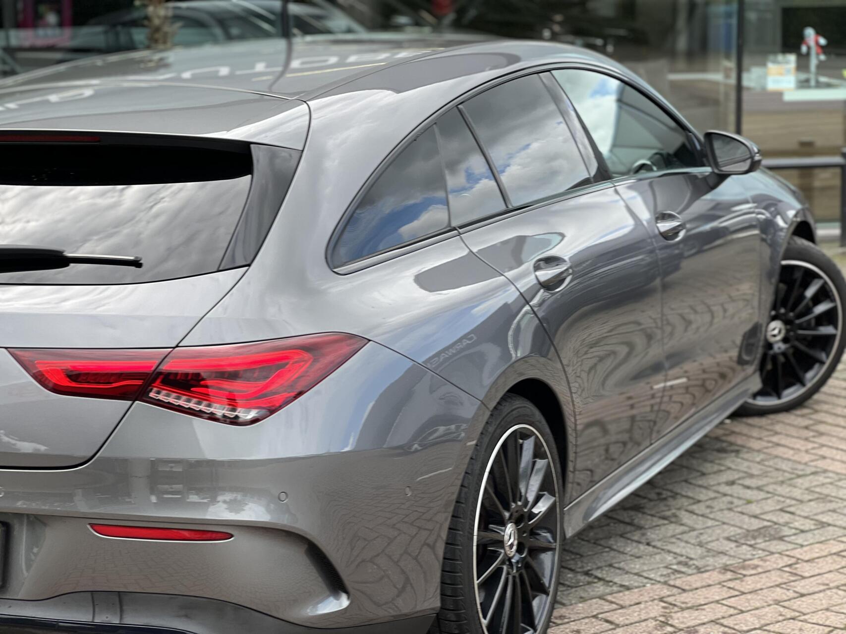 Foto van Mercedes-Benz Cla 200