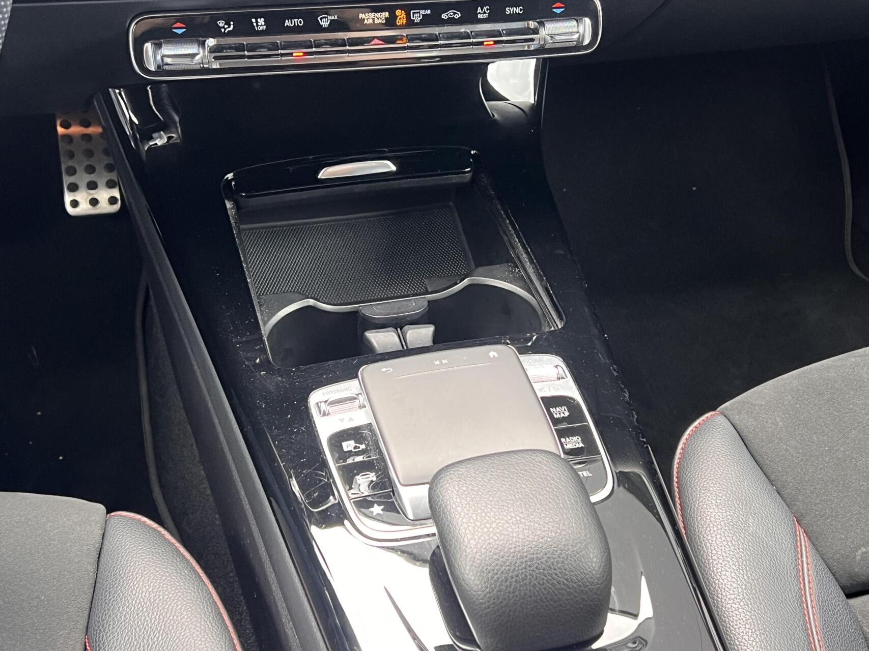 Foto van Mercedes-Benz Cla 200