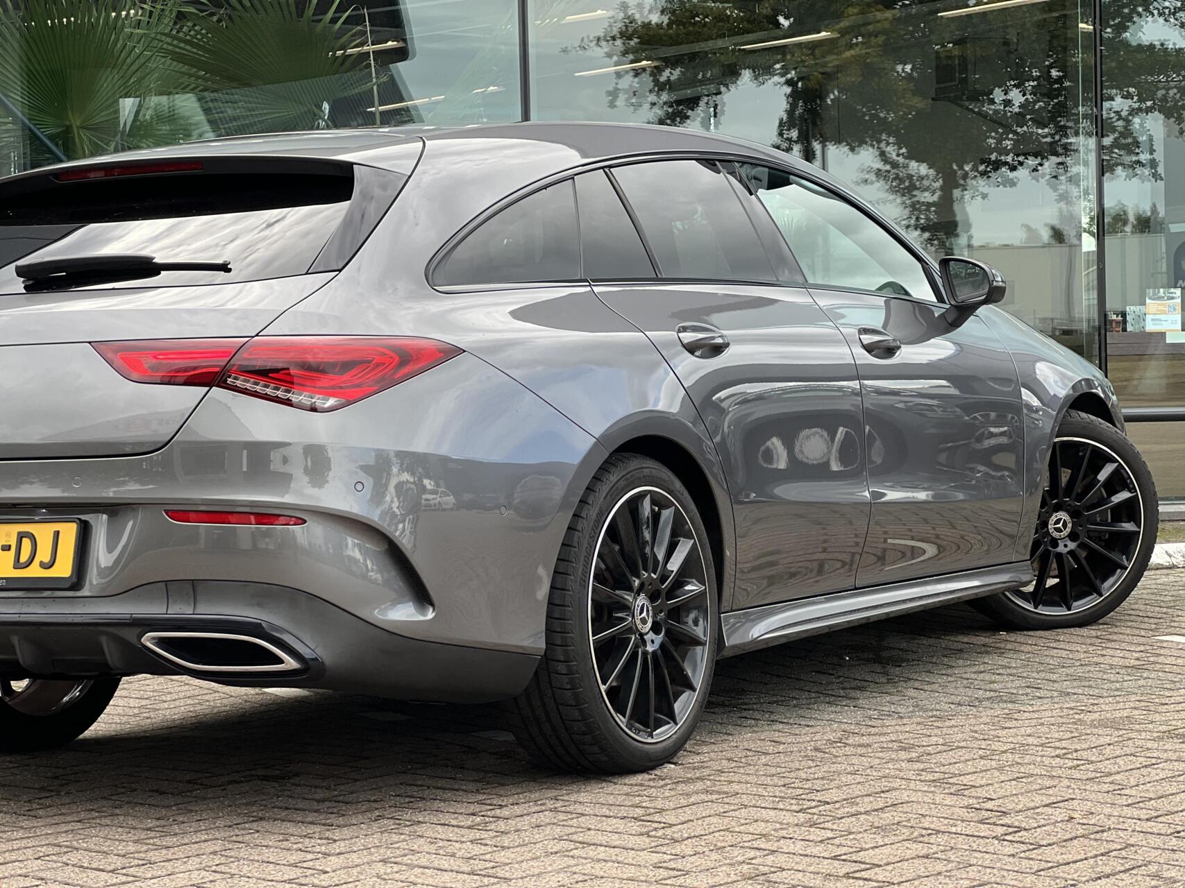 Foto van Mercedes-Benz Cla 200