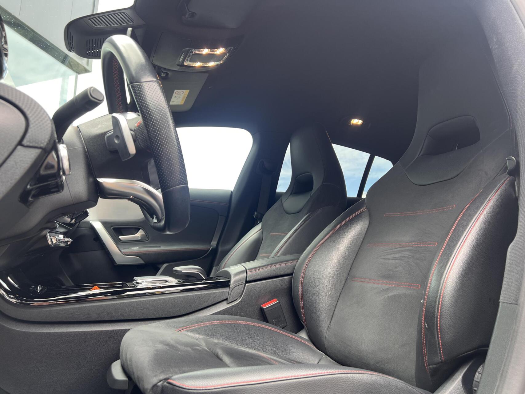 Foto van Mercedes-Benz Cla 200