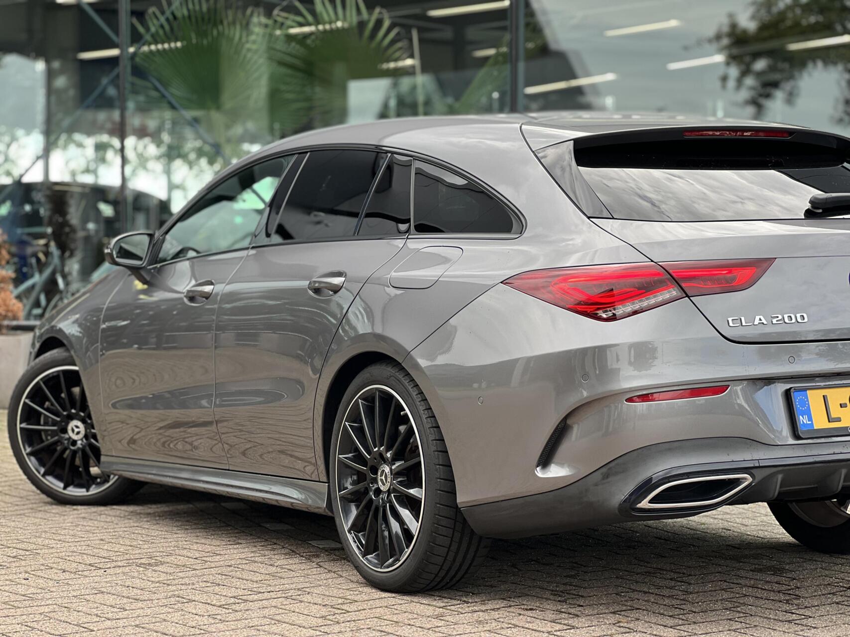 Foto van Mercedes-Benz Cla 200