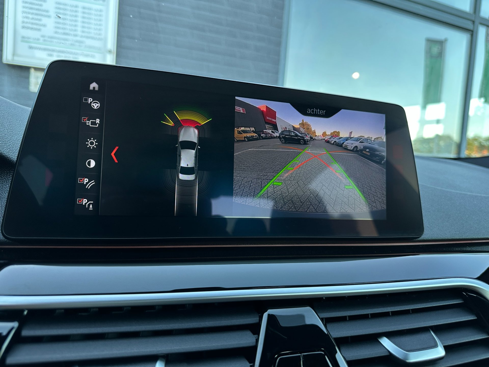 Foto van BMW 540i