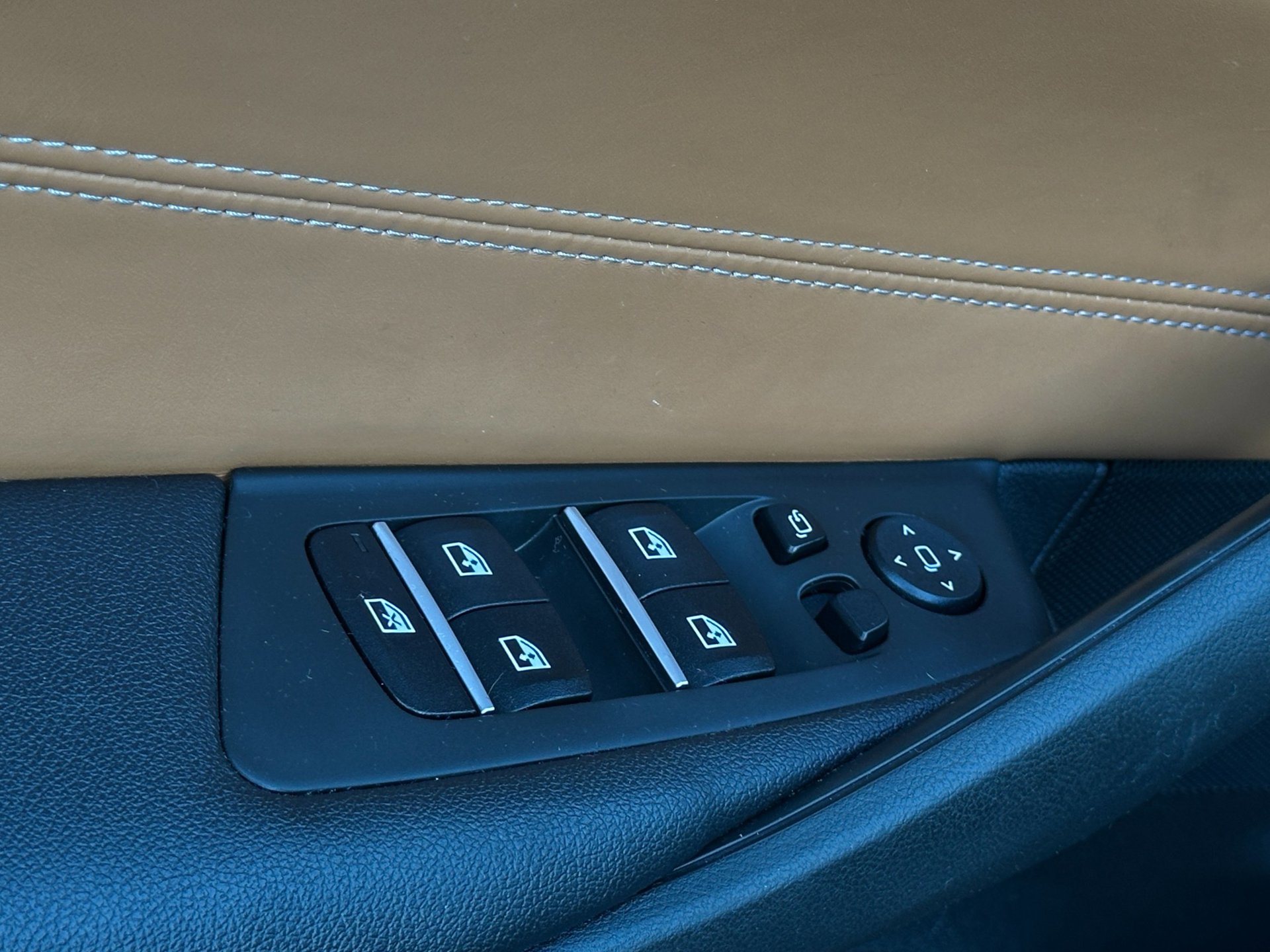 Foto van BMW 540i