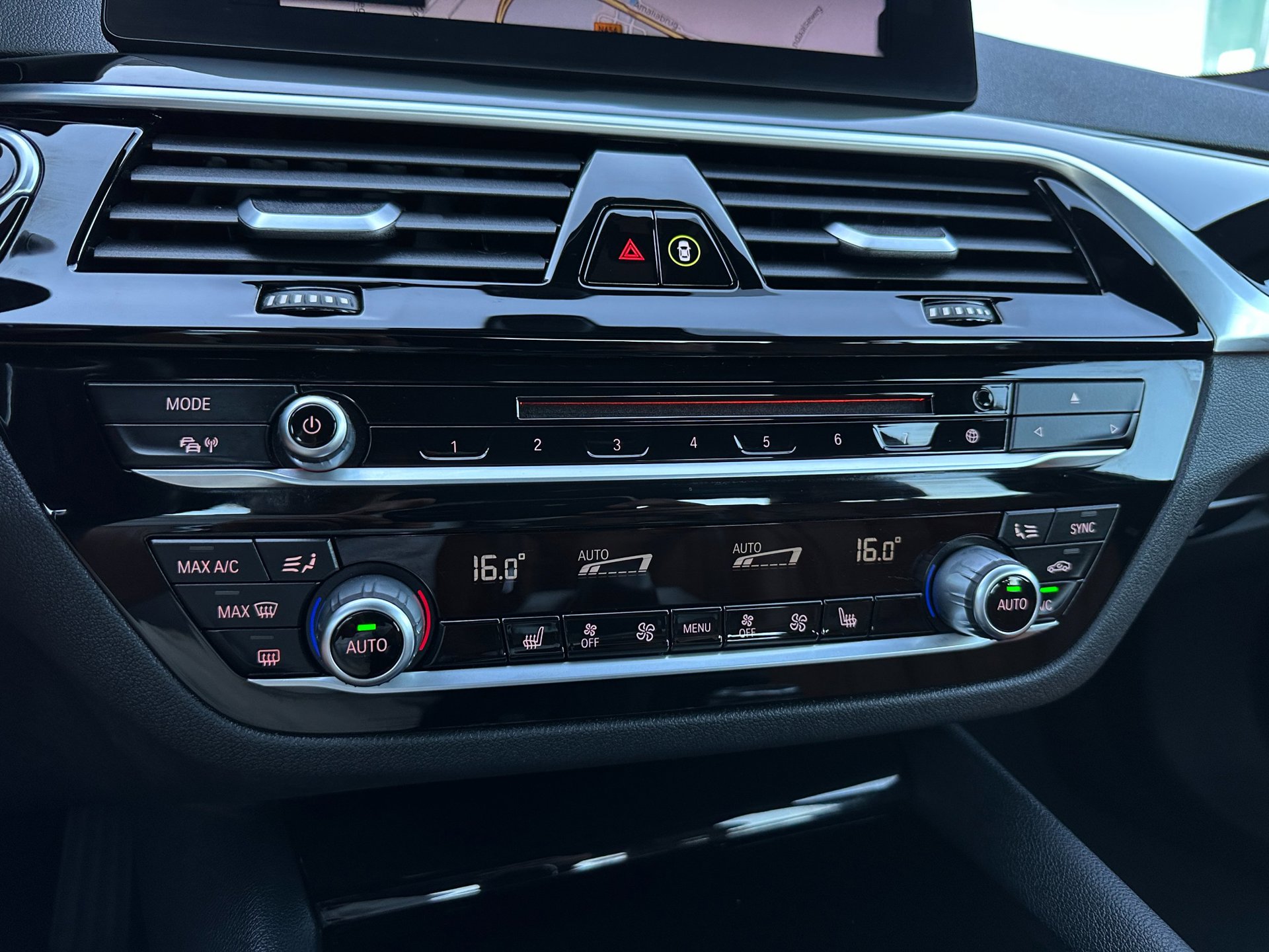 Foto van BMW 540i
