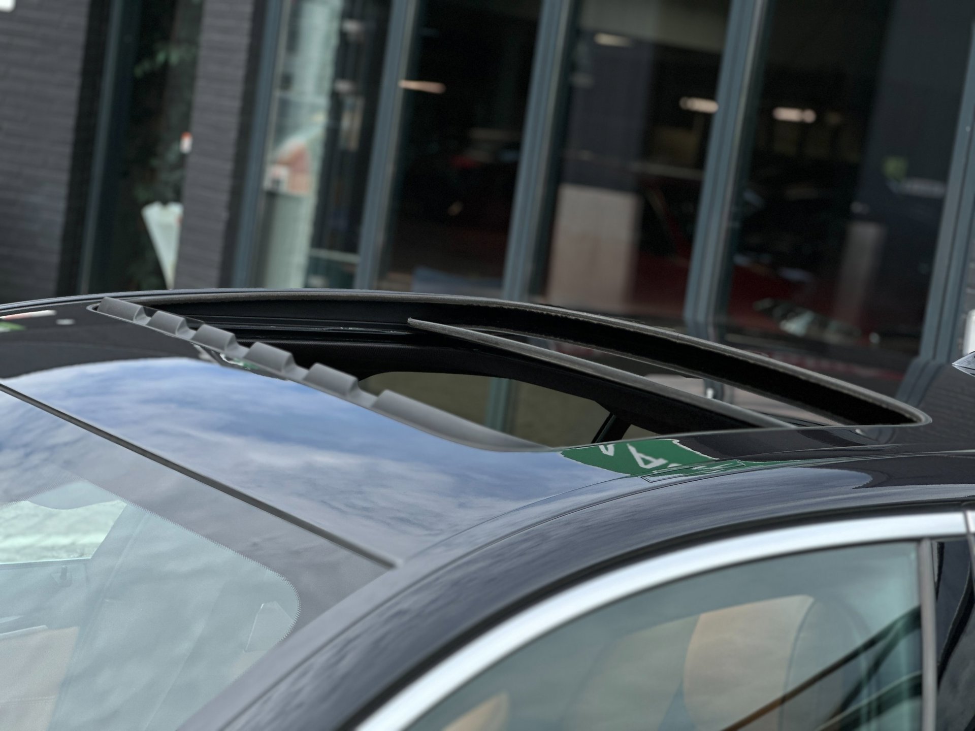 Foto van BMW 540i