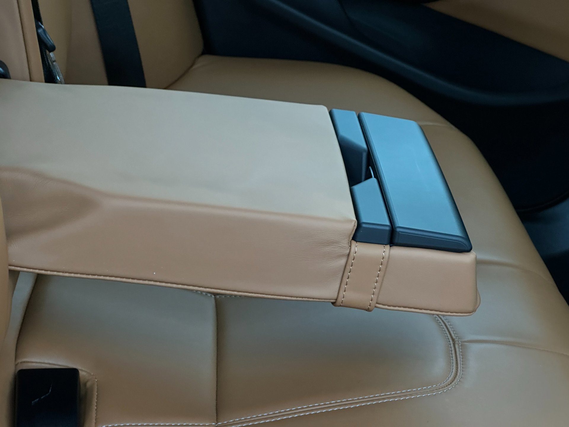 Foto van BMW 540i