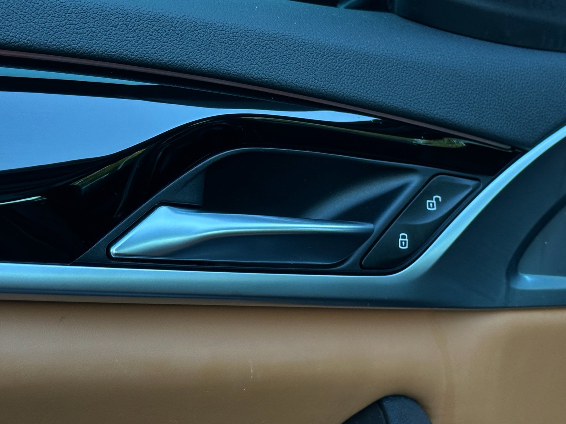 Foto van BMW 540i