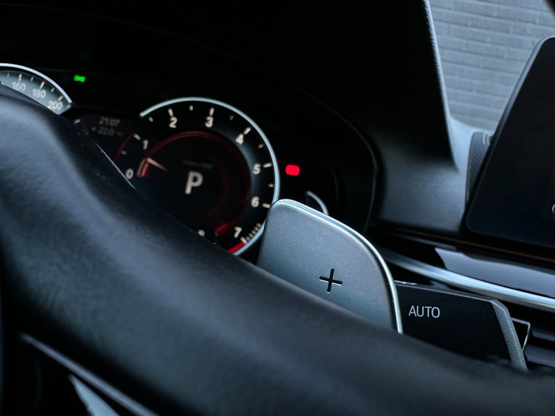Foto van BMW 540i