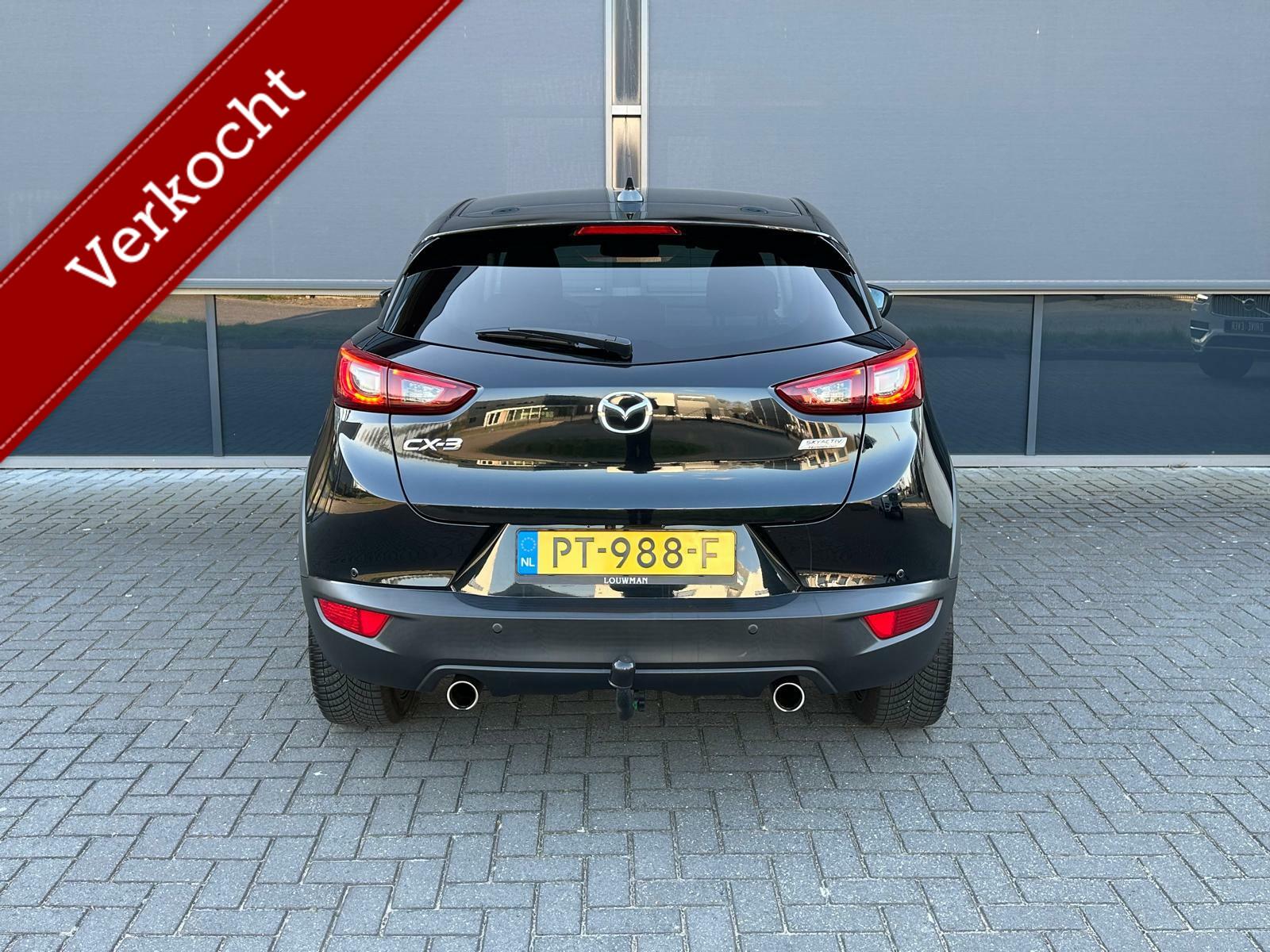 Foto van Mazda Cx-3