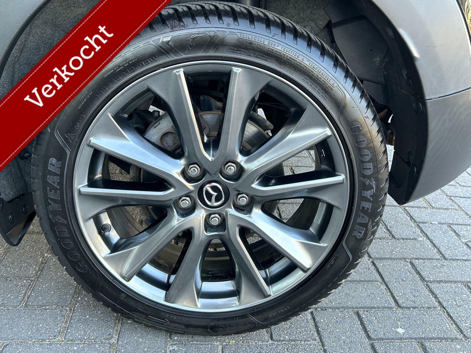 Foto van Mazda Cx-3
