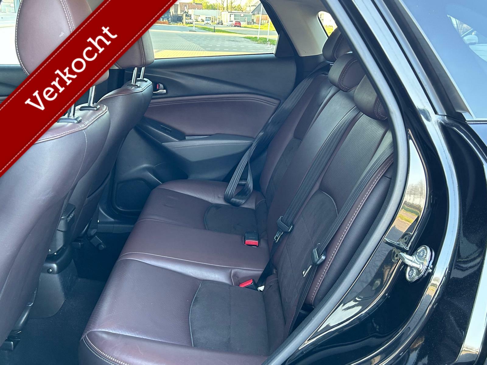 Foto van Mazda Cx-3