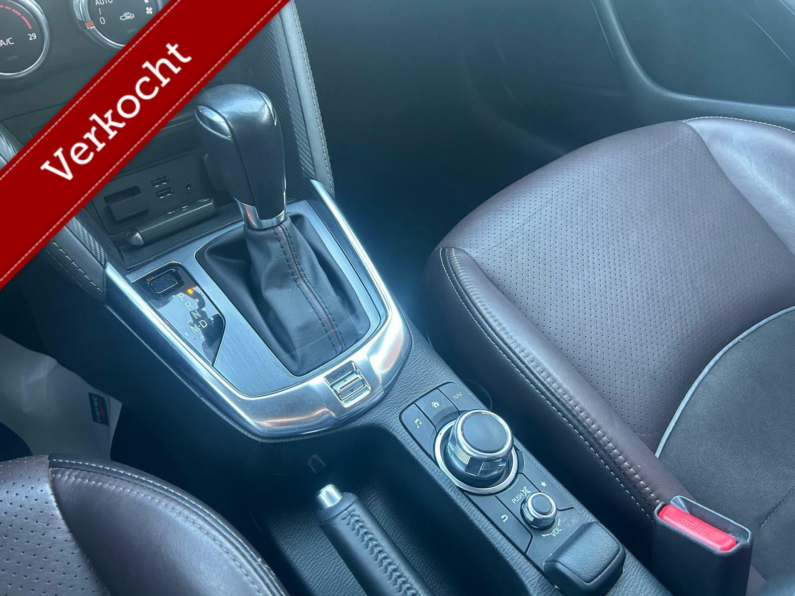 Foto van Mazda Cx-3