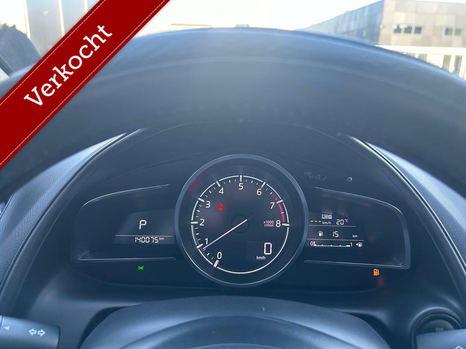 Foto van Mazda Cx-3