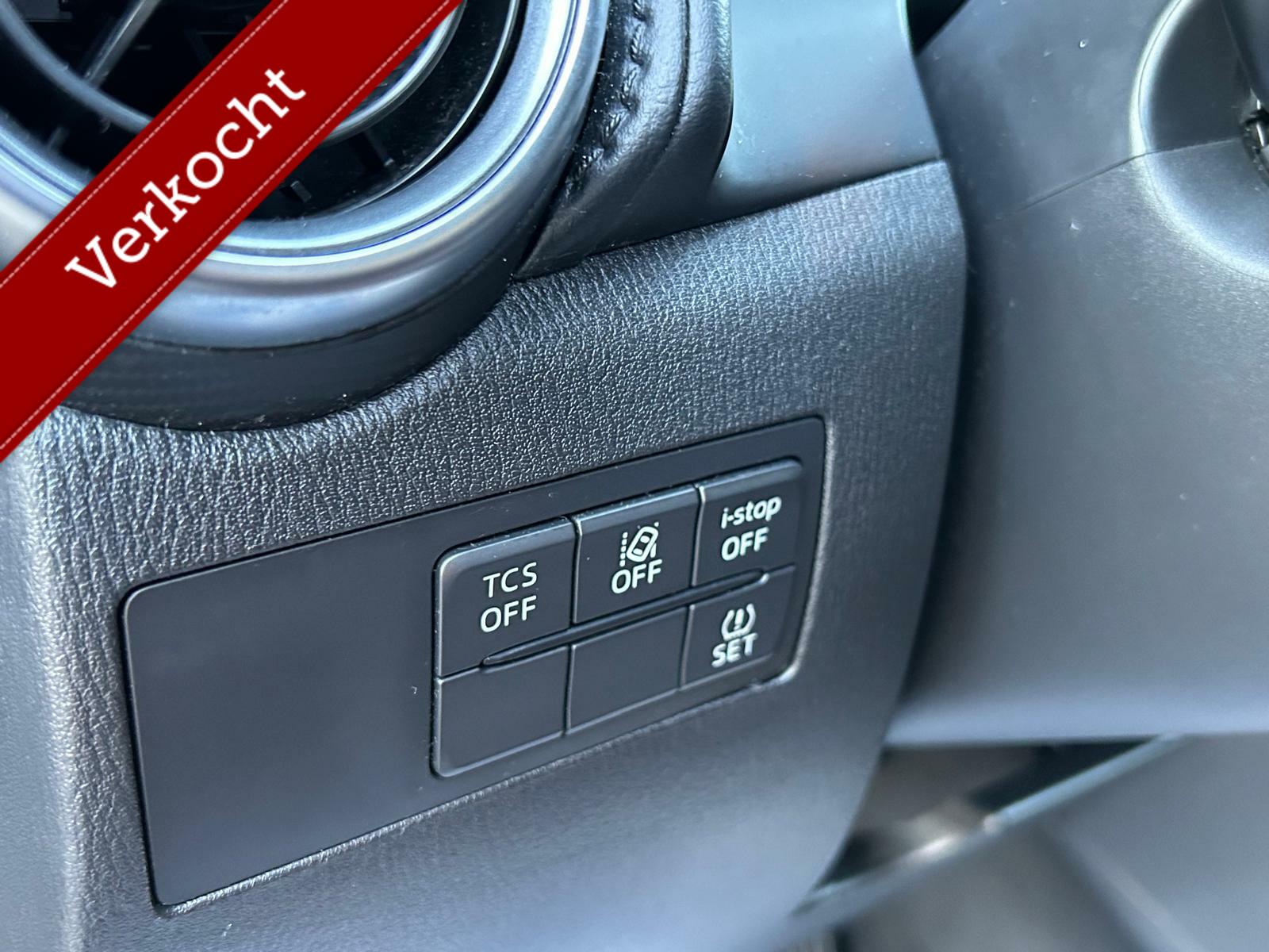 Foto van Mazda Cx-3