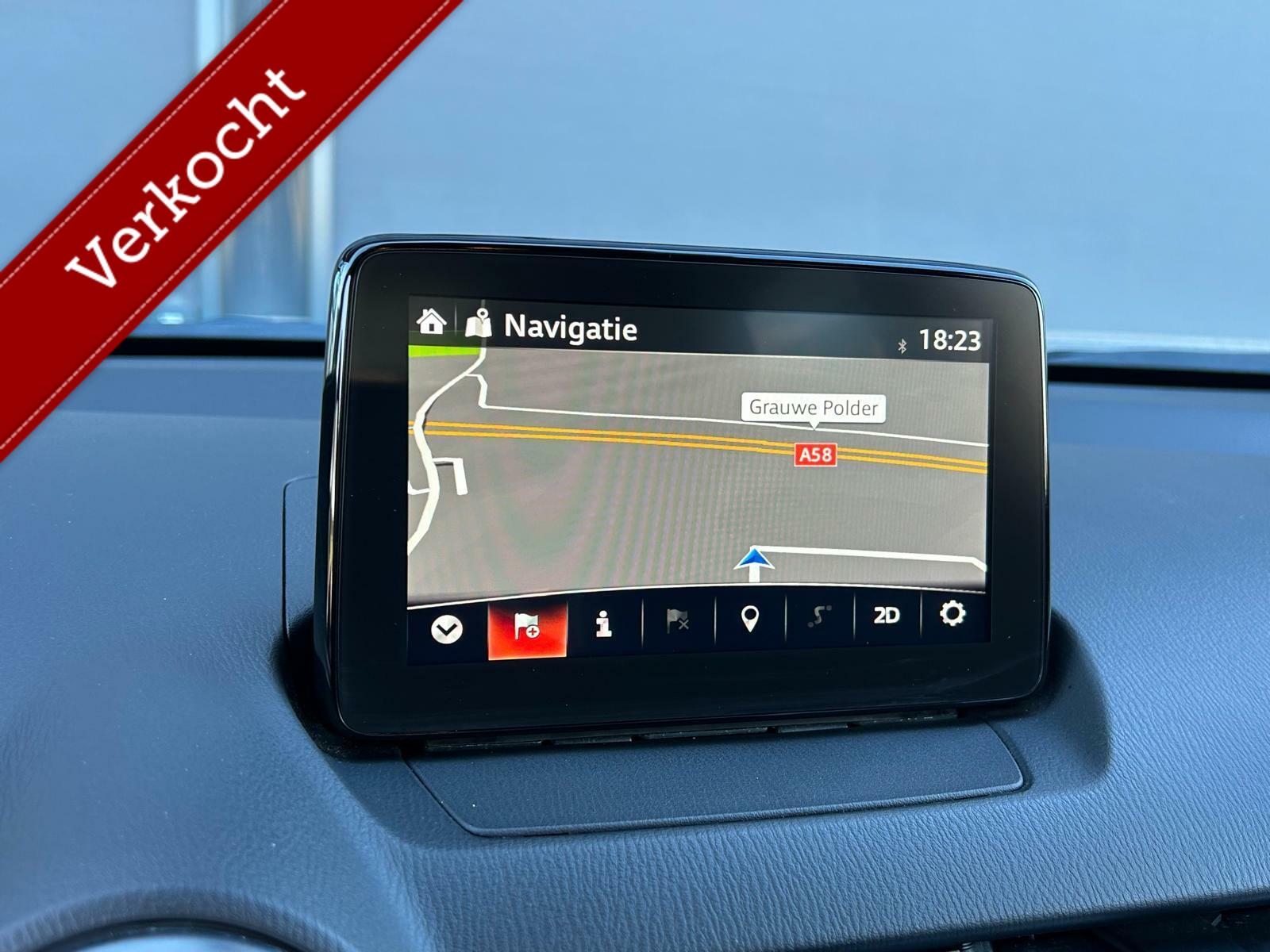 Foto van Mazda Cx-3