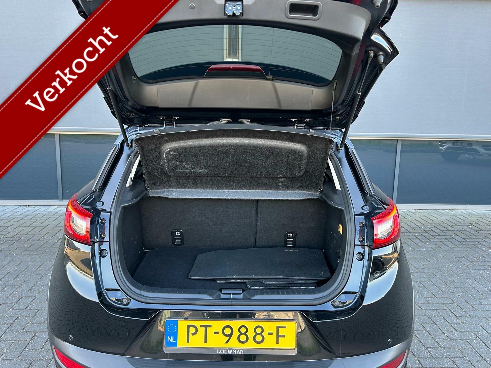 Foto van Mazda Cx-3