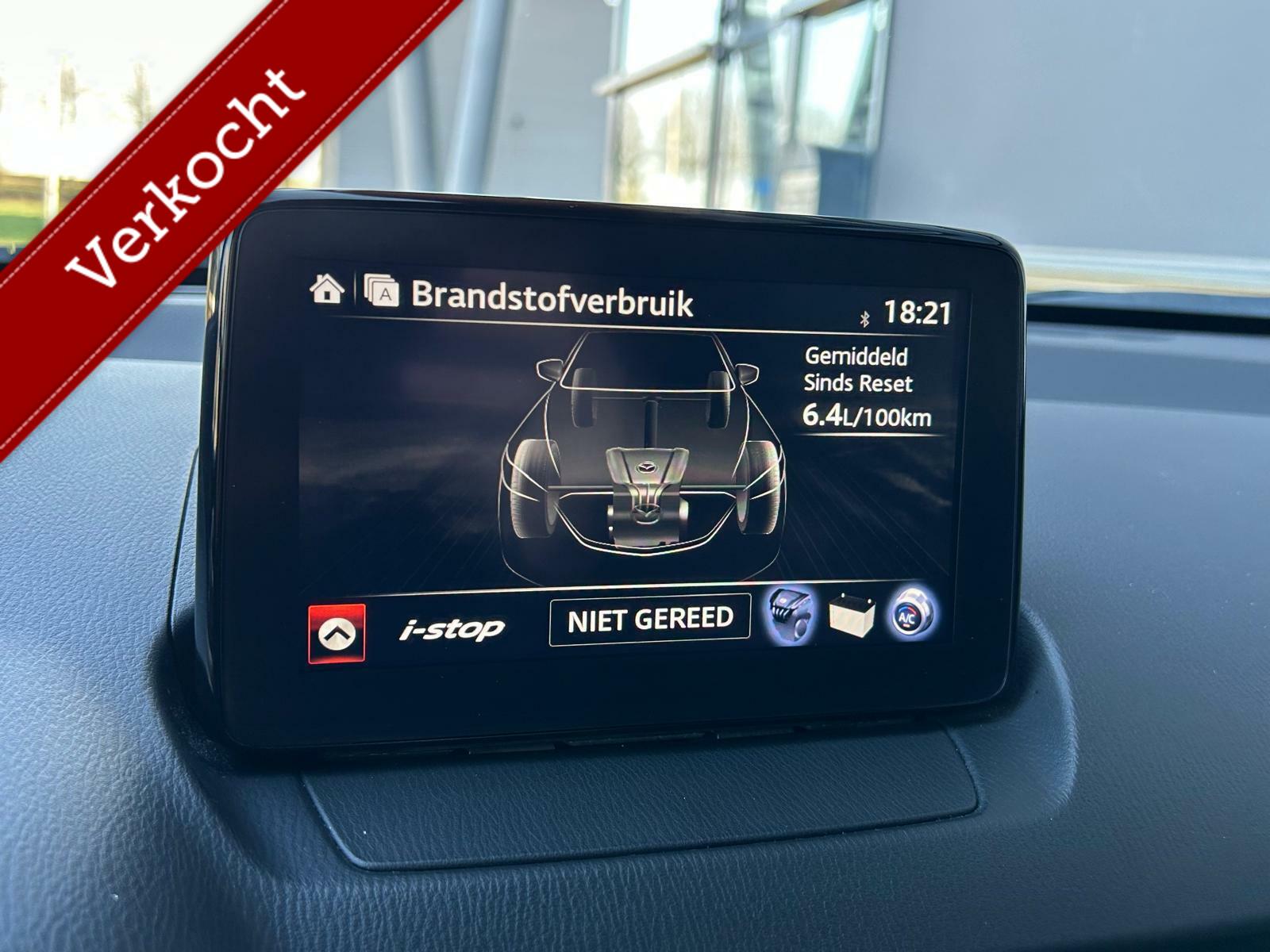 Foto van Mazda Cx-3