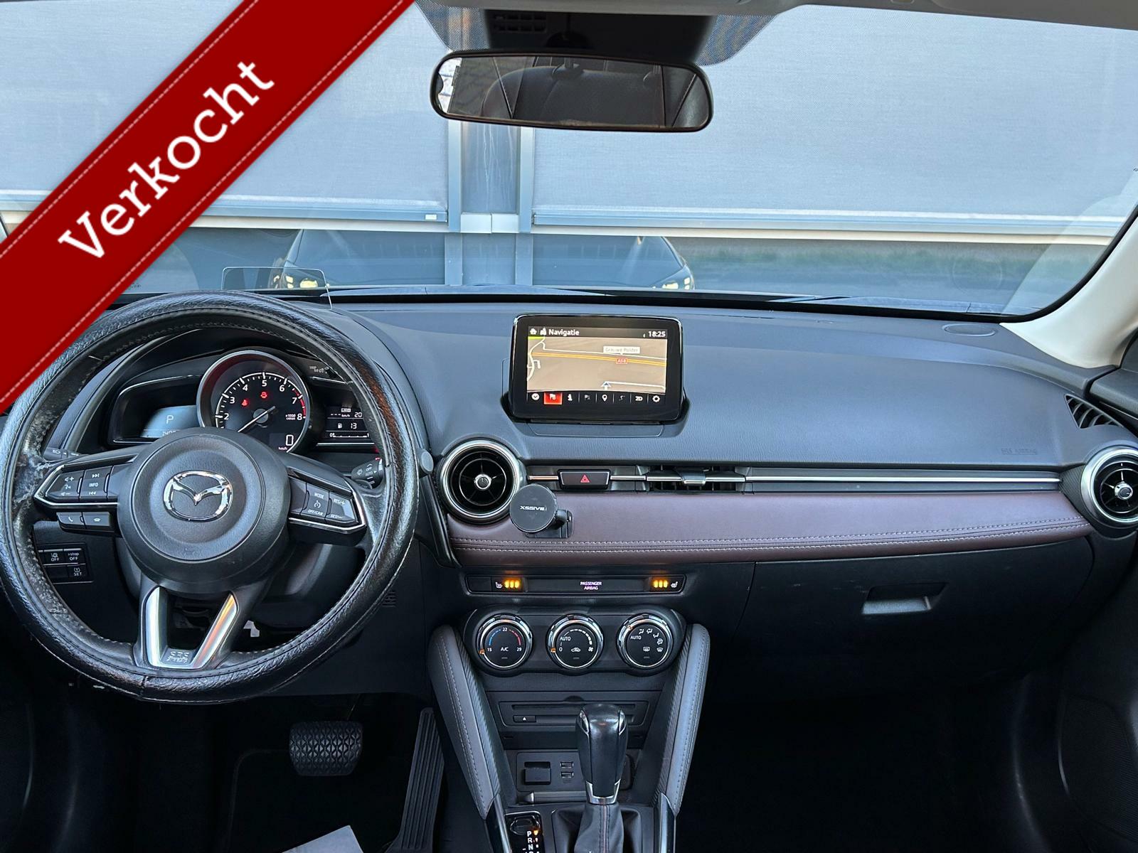 Foto van Mazda Cx-3