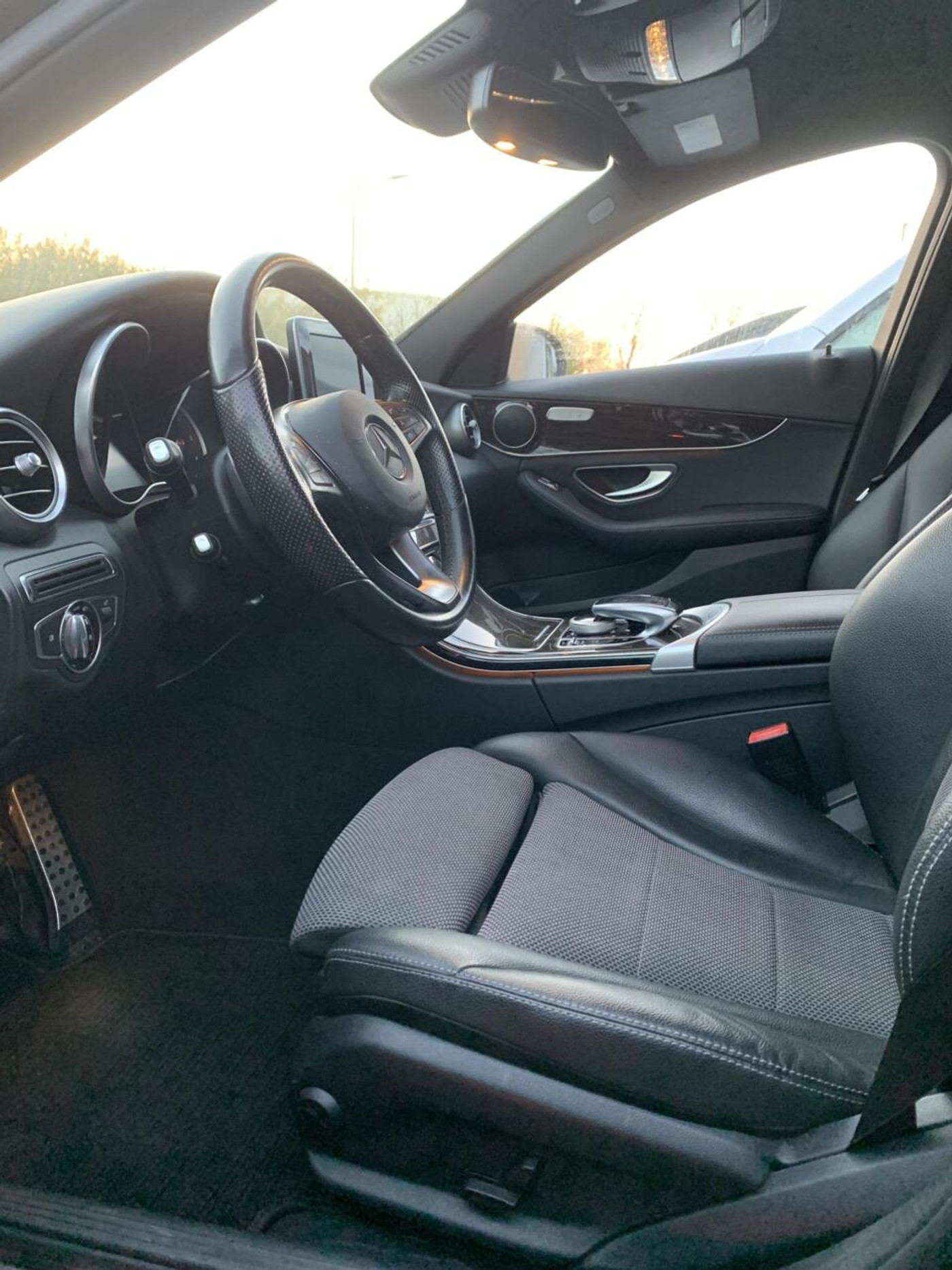Foto van Mercedes-Benz C-klasse
