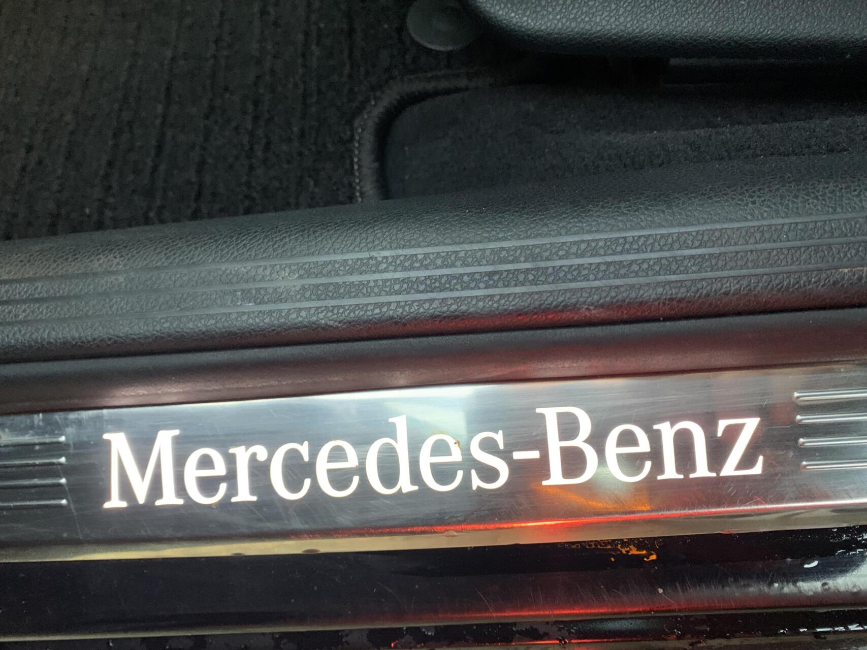 Foto van Mercedes-Benz C-klasse
