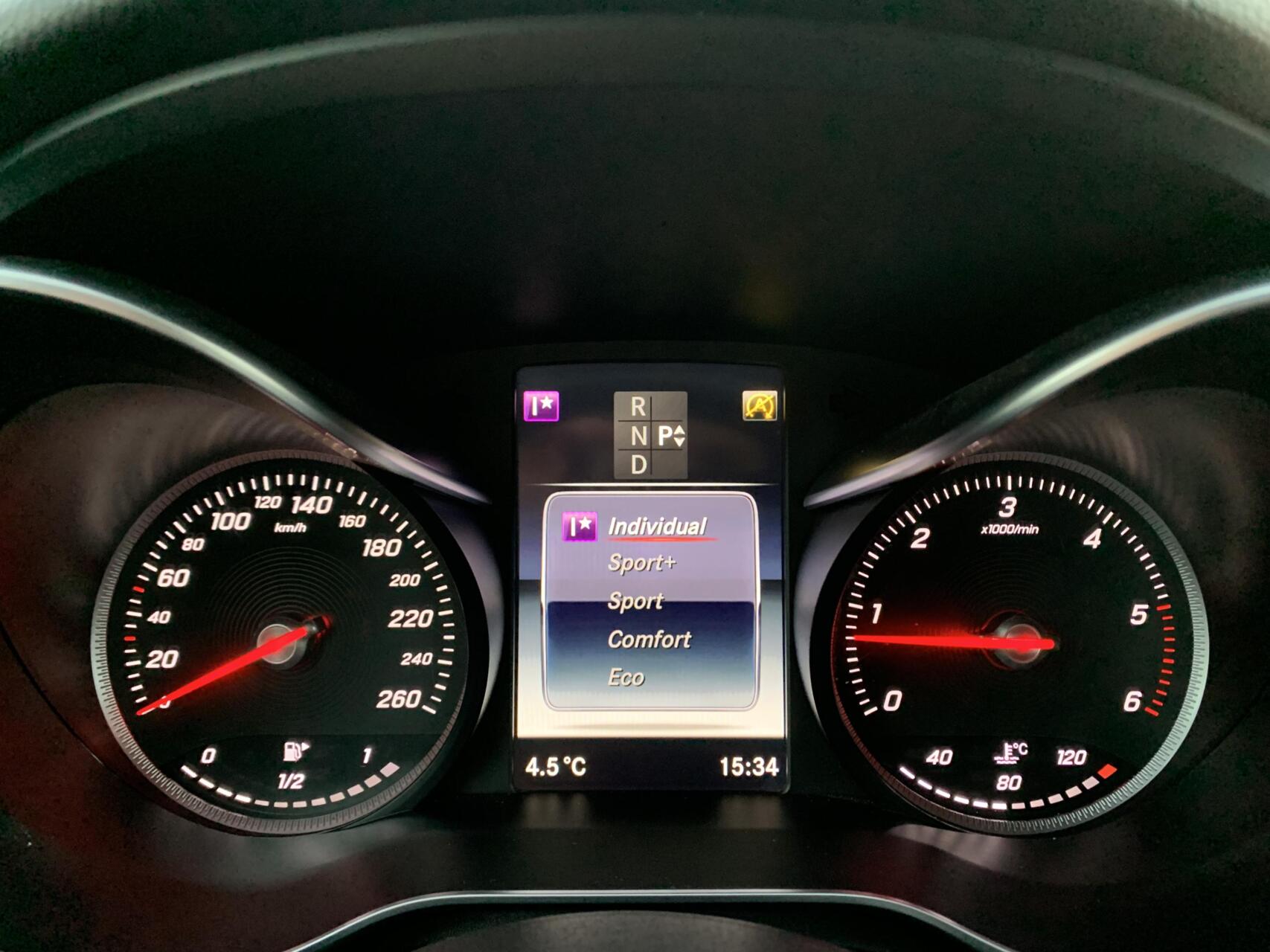 Foto van Mercedes-Benz C-klasse