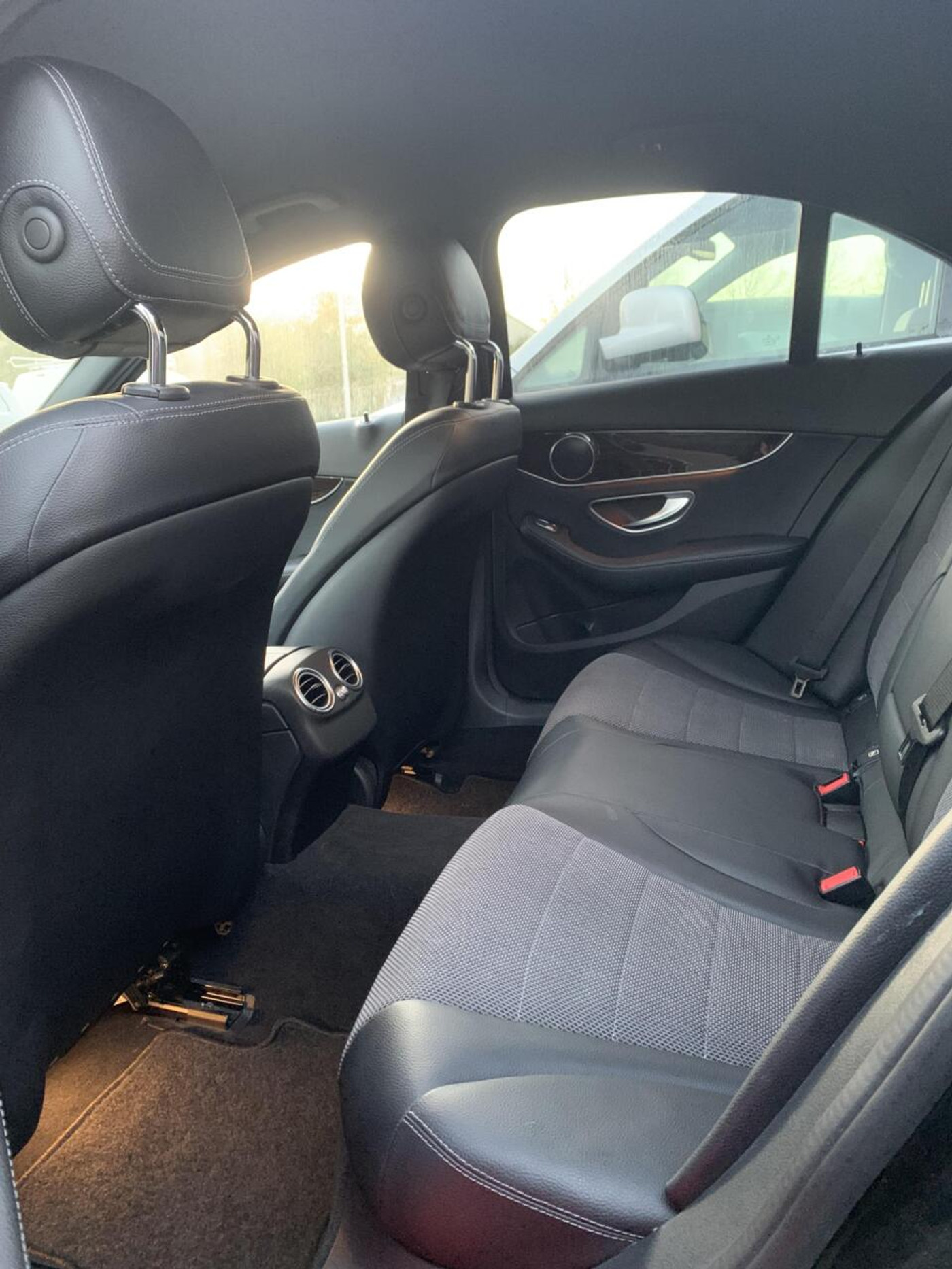 Foto van Mercedes-Benz C-klasse