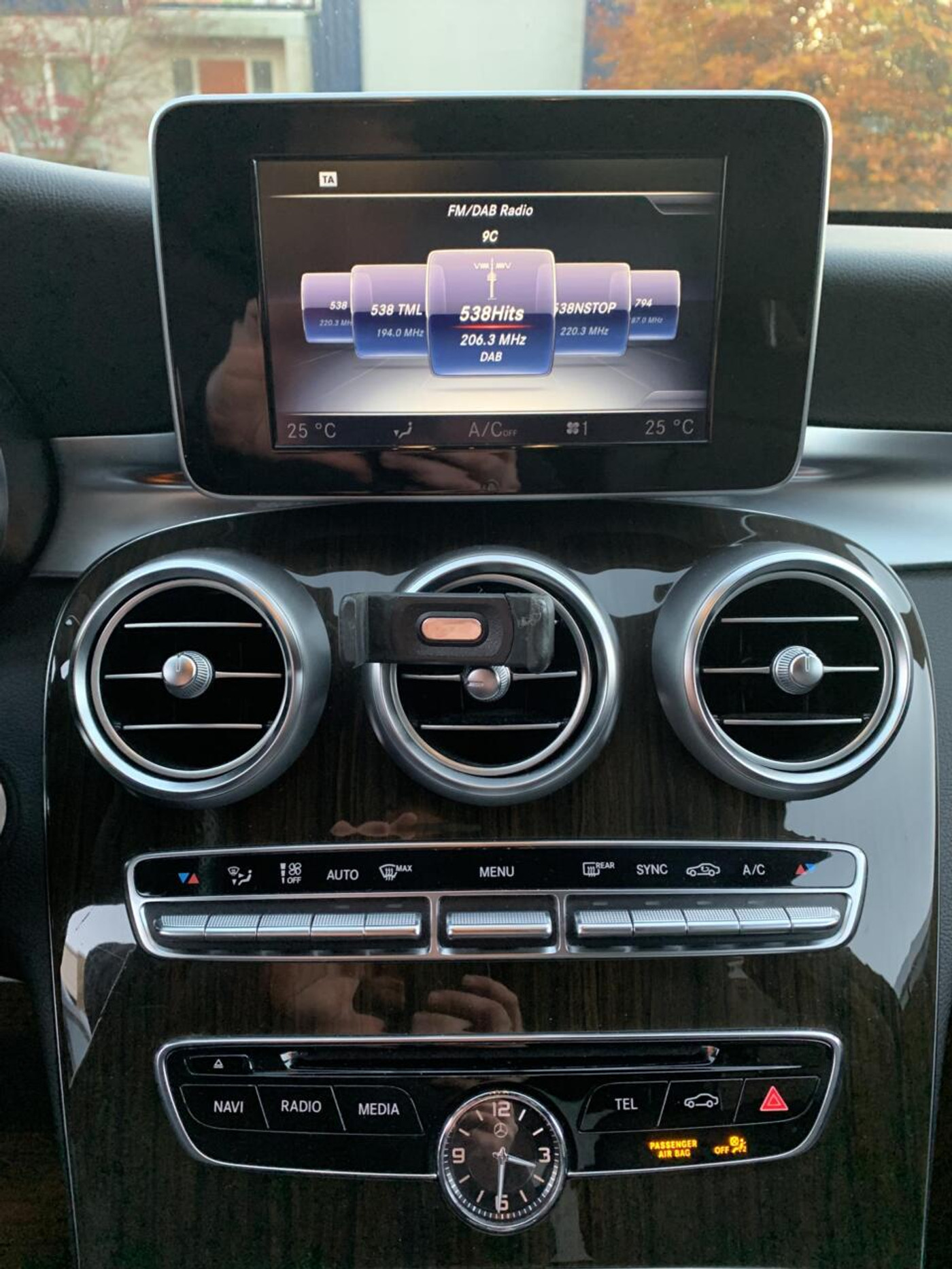 Foto van Mercedes-Benz C-klasse