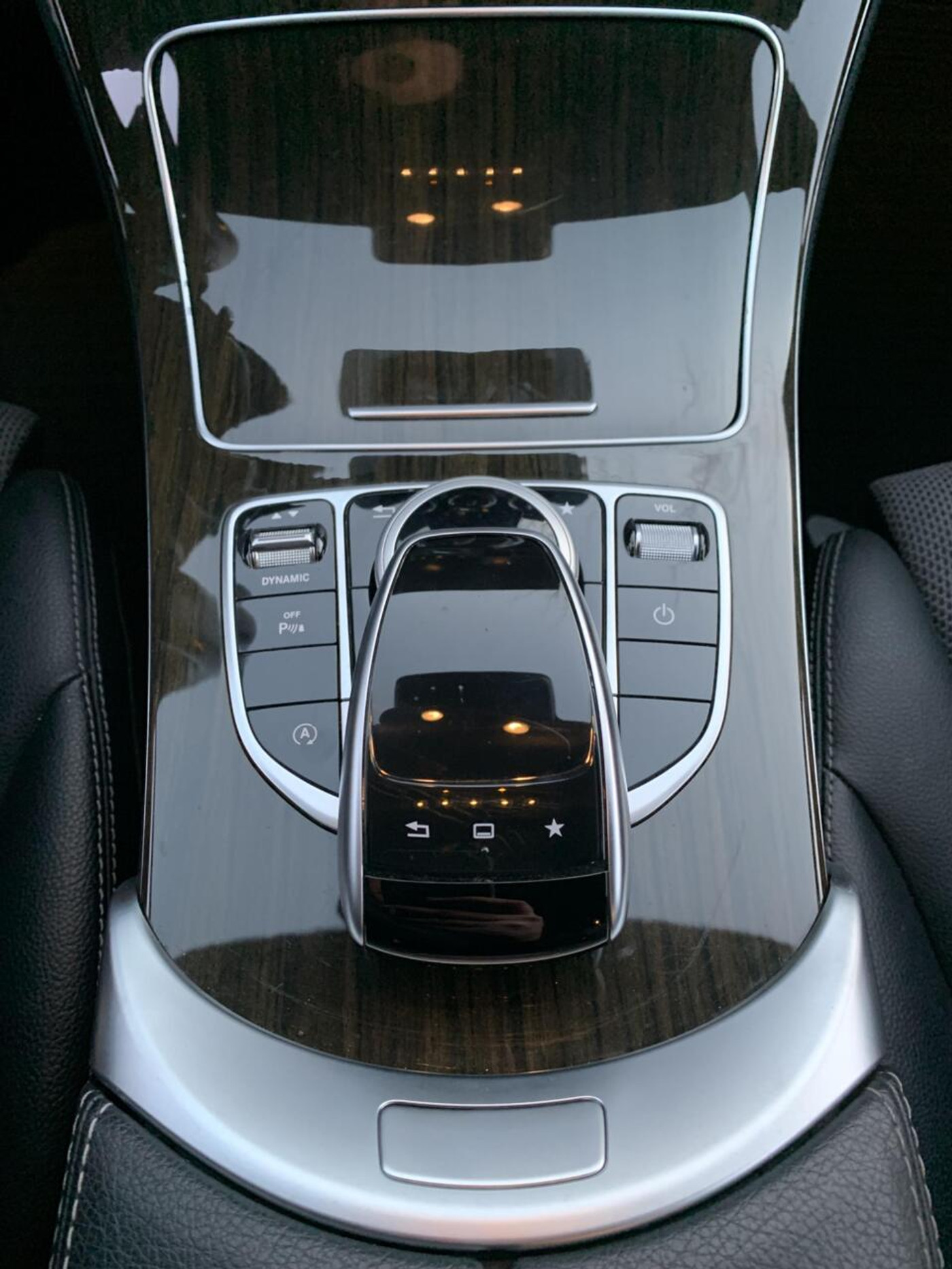 Foto van Mercedes-Benz C-klasse