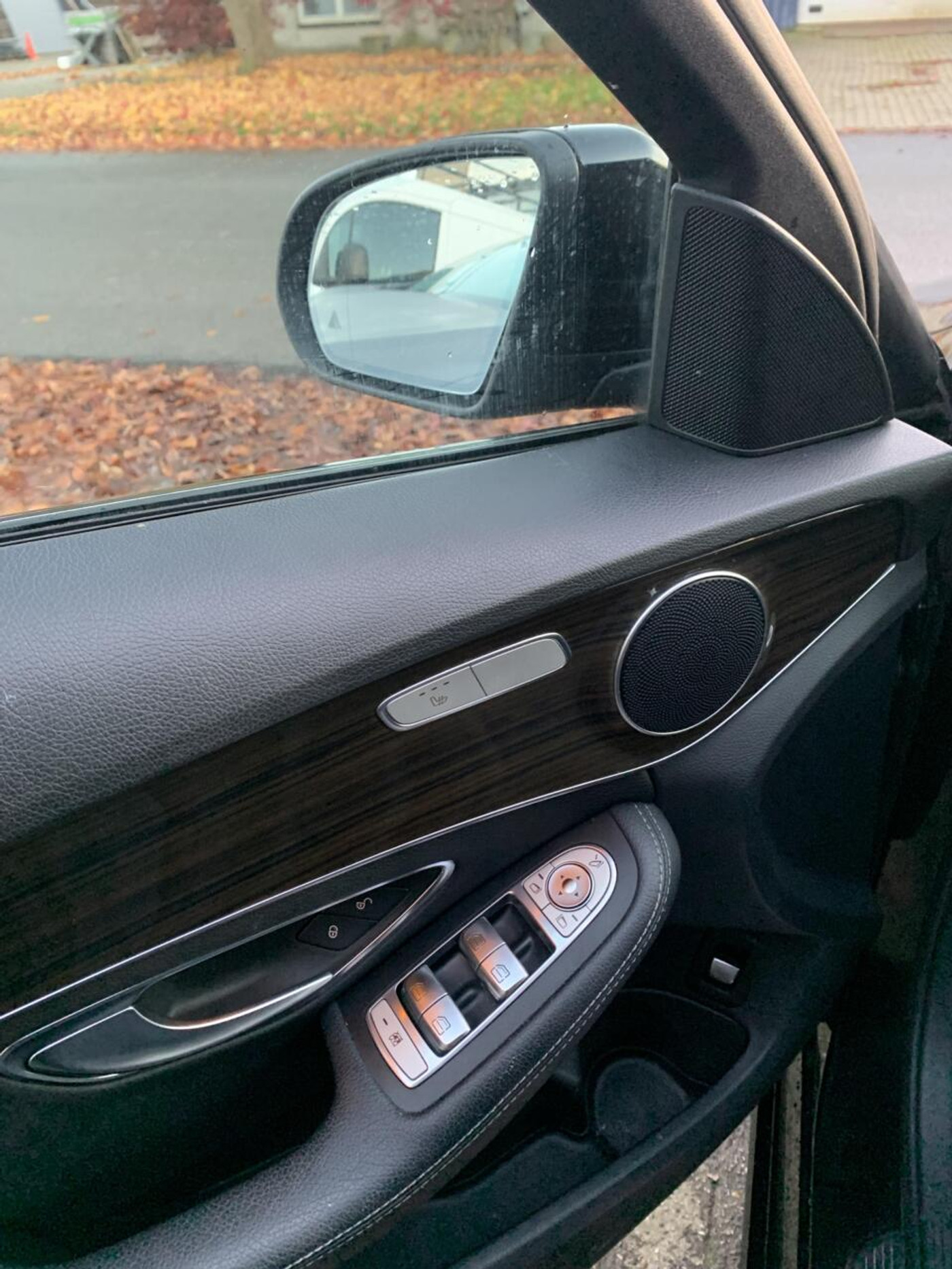 Foto van Mercedes-Benz C-klasse