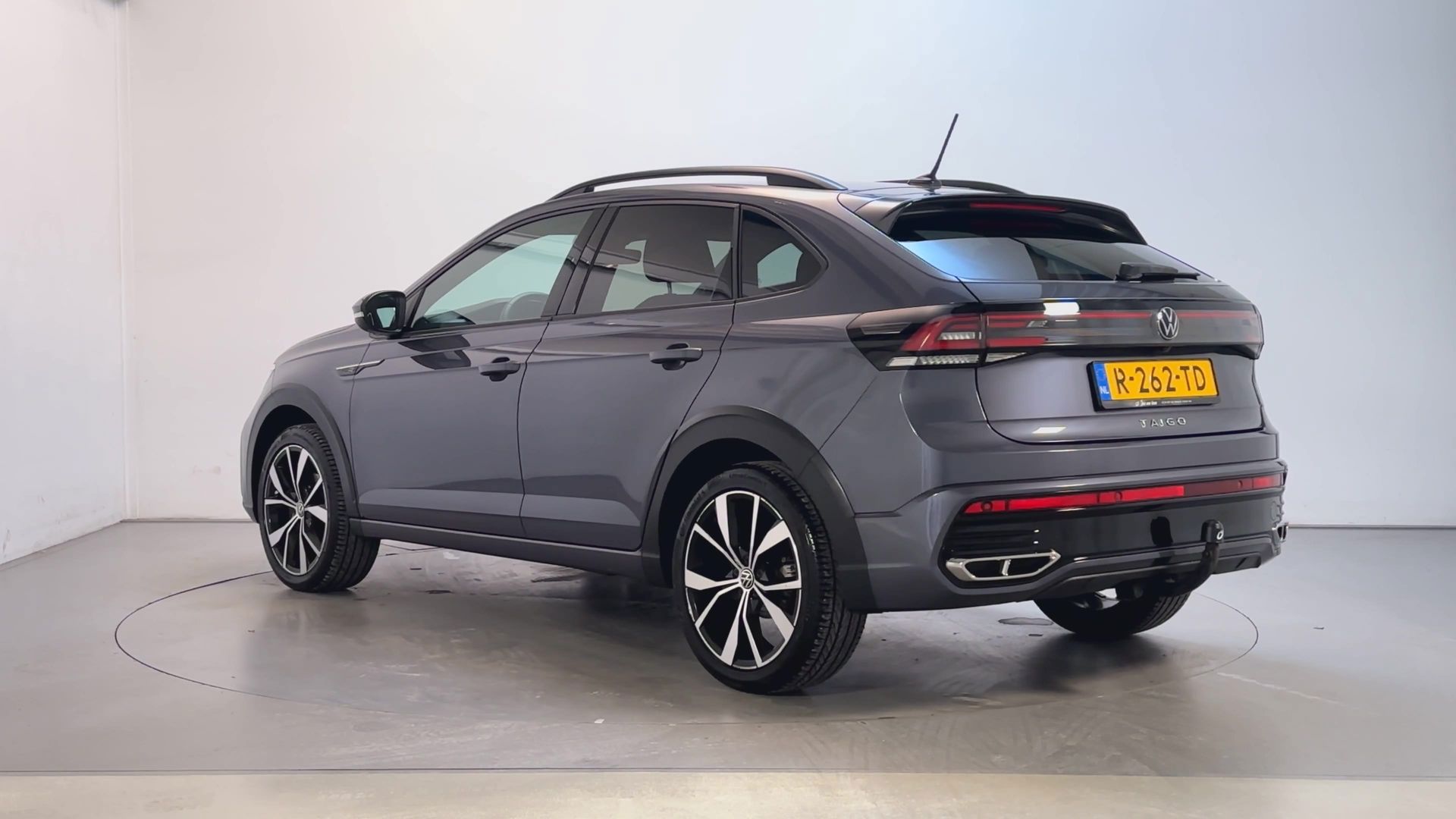 Foto van Volkswagen Taigo
