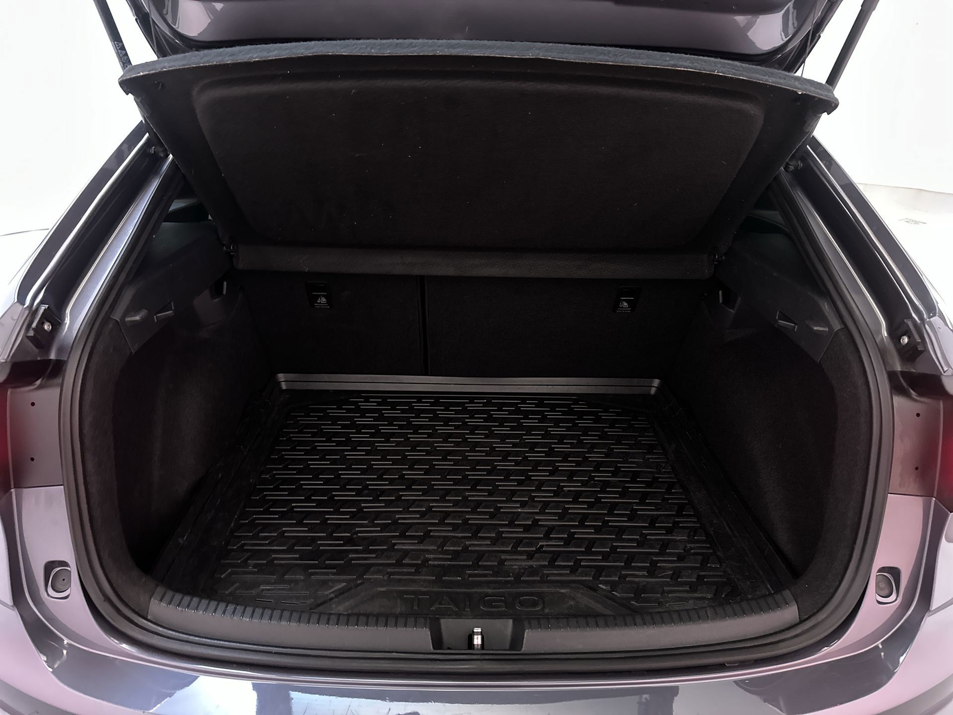 Foto van Volkswagen Taigo