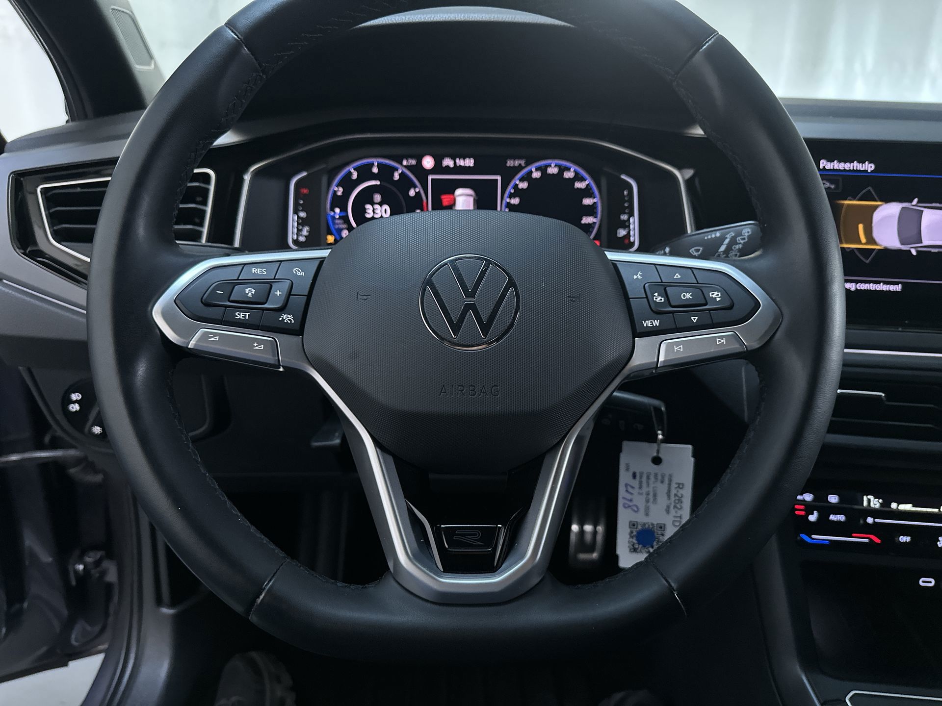Foto van Volkswagen Taigo