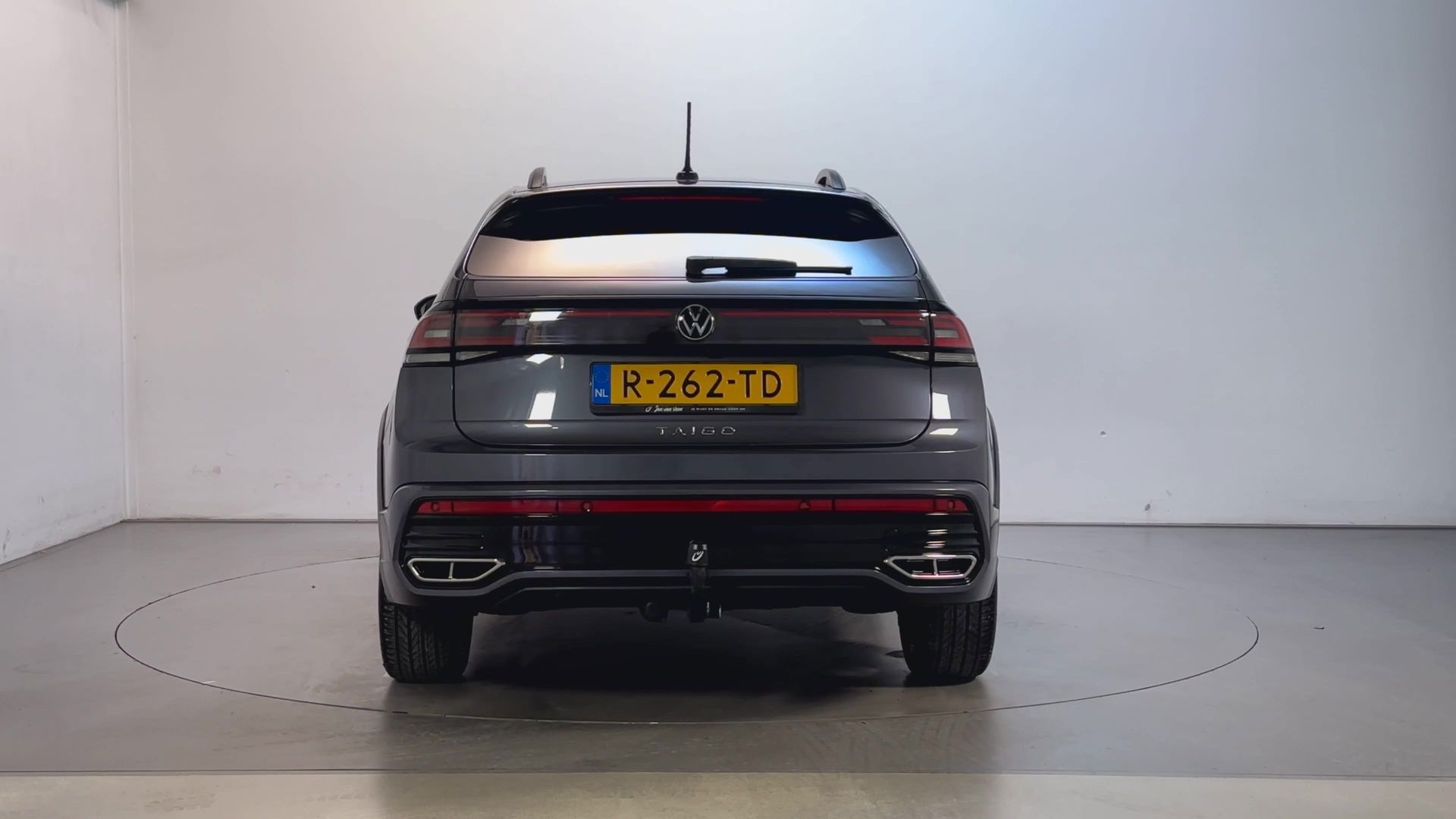 Foto van Volkswagen Taigo