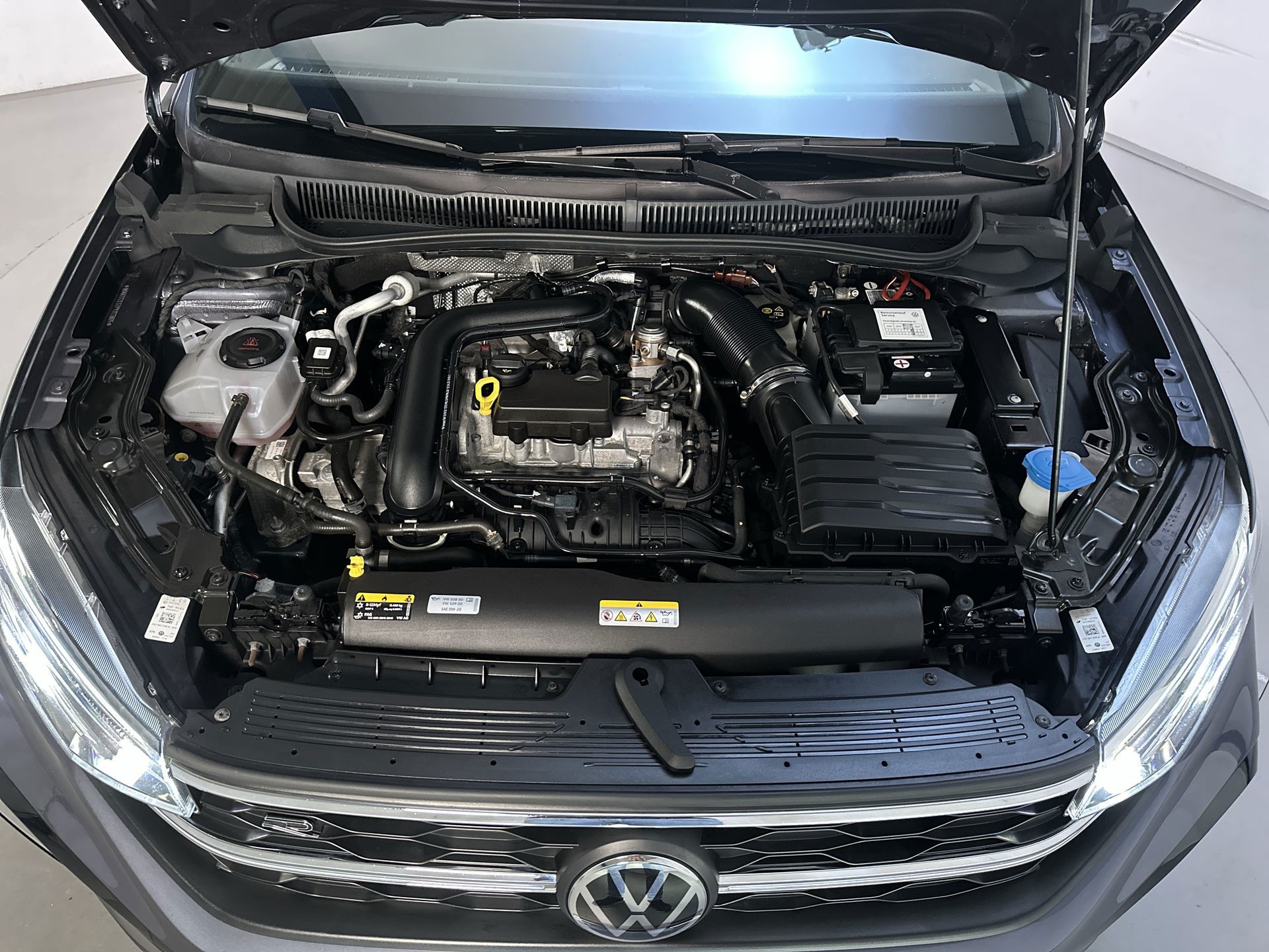 Foto van Volkswagen Taigo