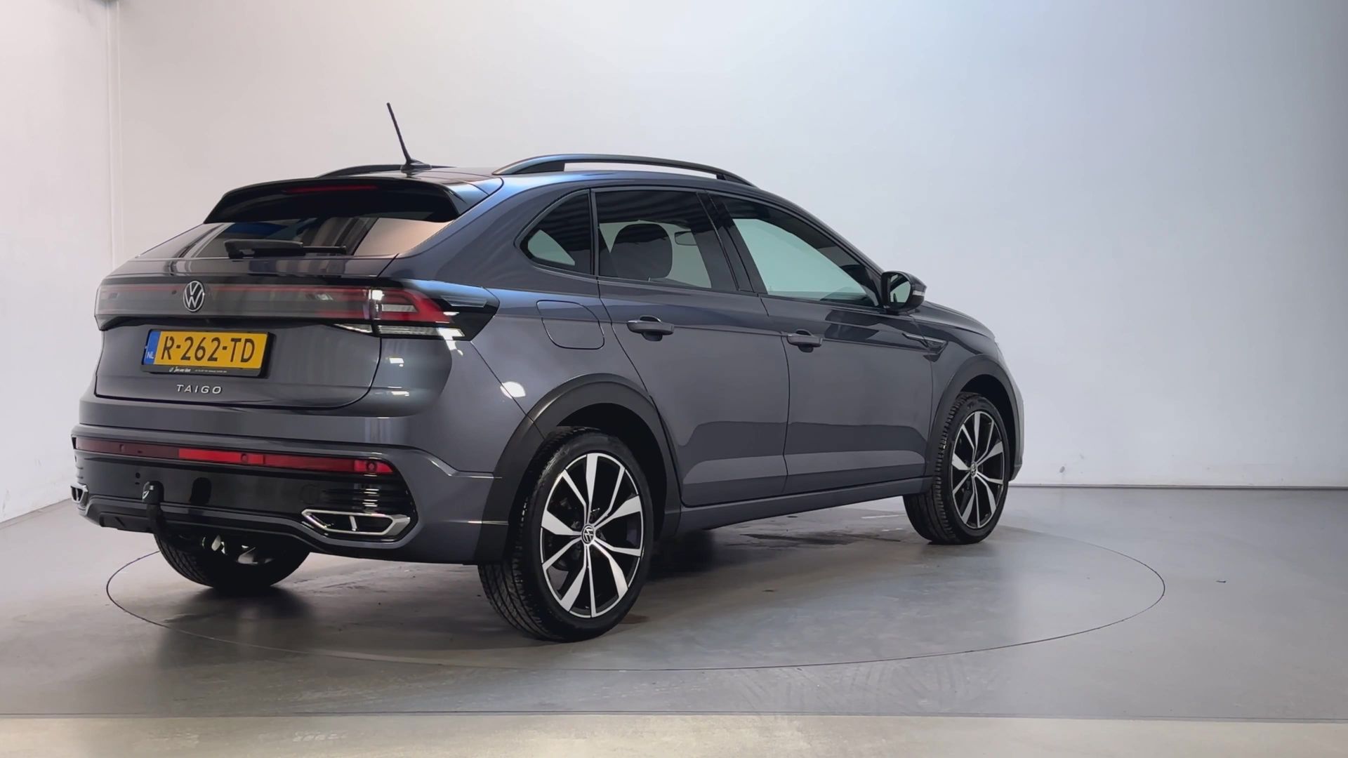 Foto van Volkswagen Taigo