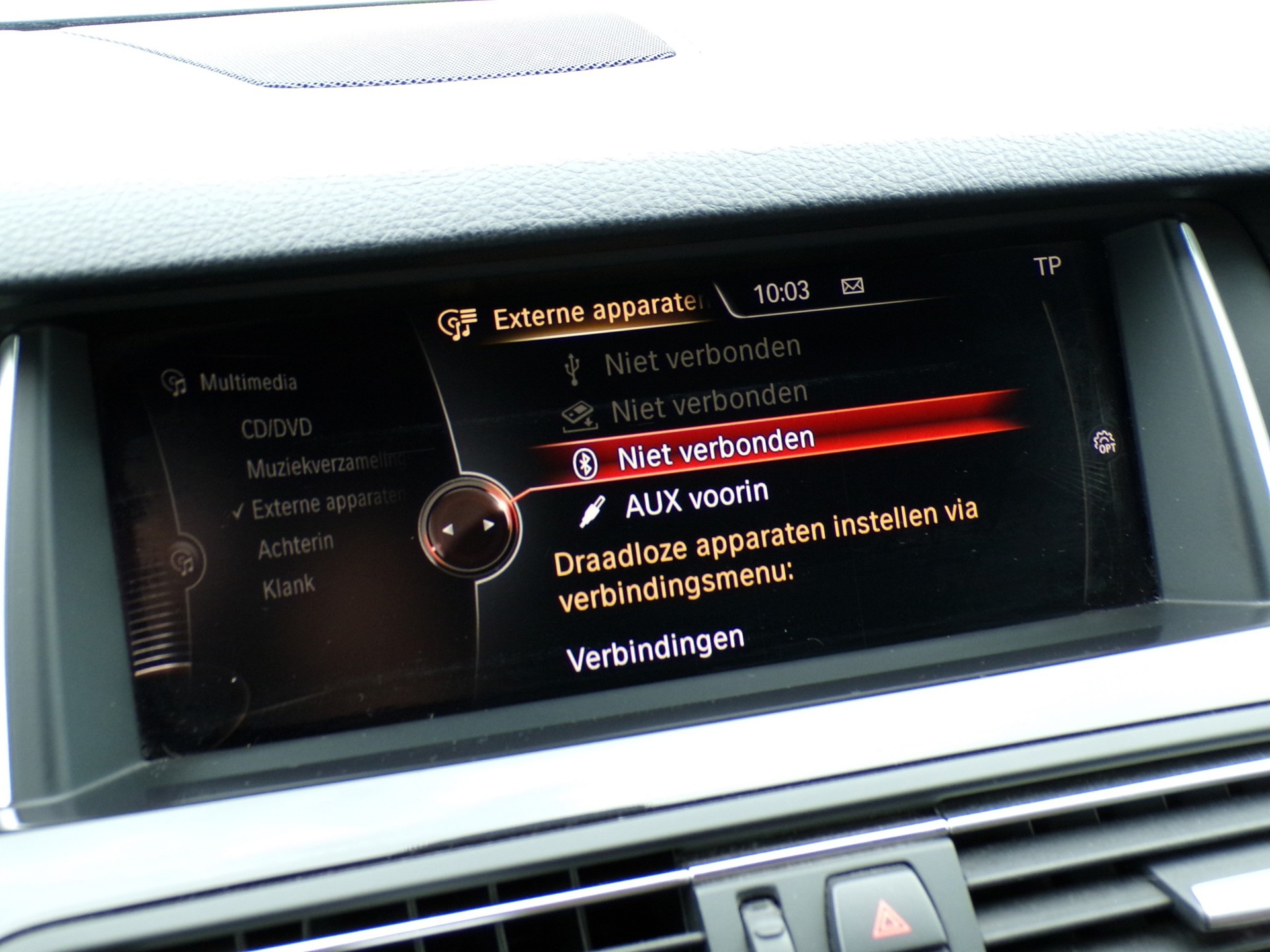 Foto van BMW 520d xDrive