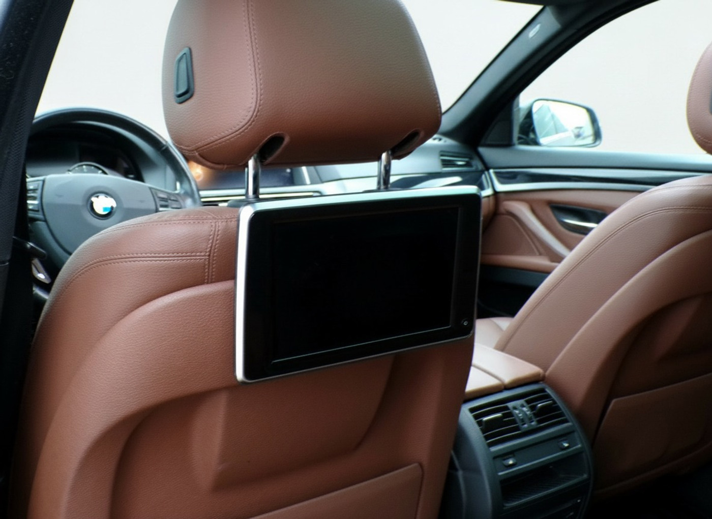 Foto van BMW 520d xDrive