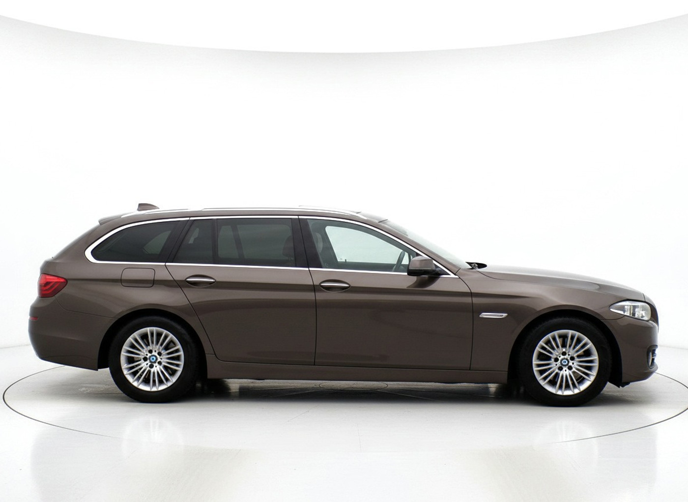 Foto van BMW 520d xDrive