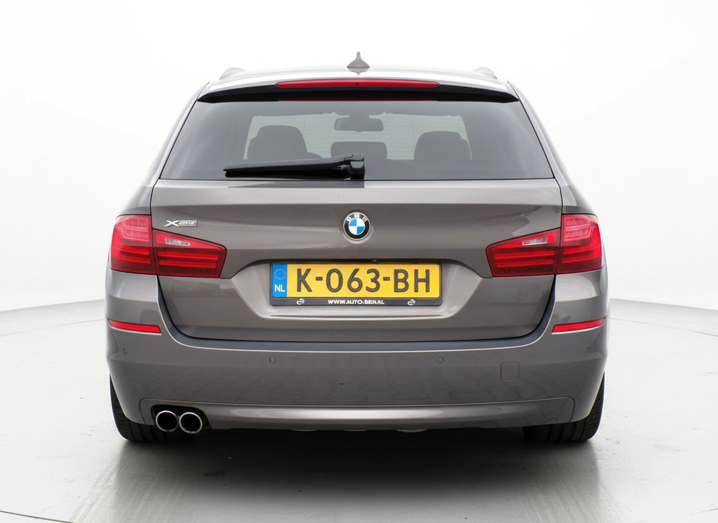 Foto van BMW 520d xDrive