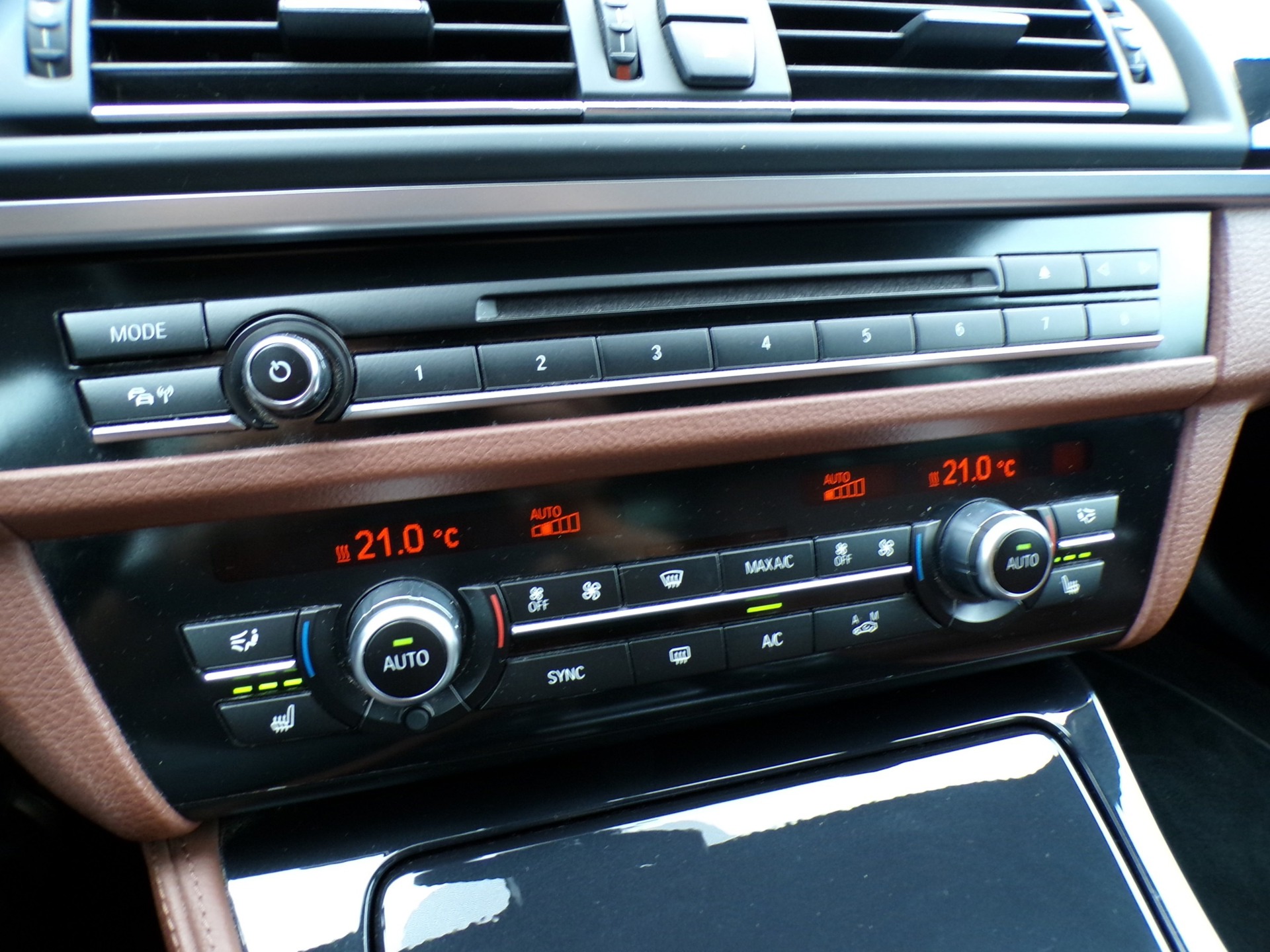 Foto van BMW 520d xDrive