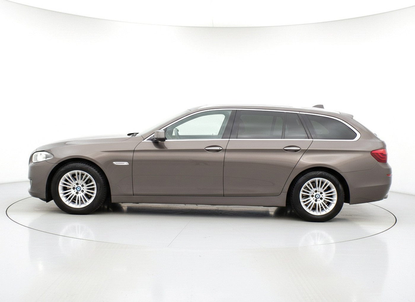 Foto van BMW 520d xDrive