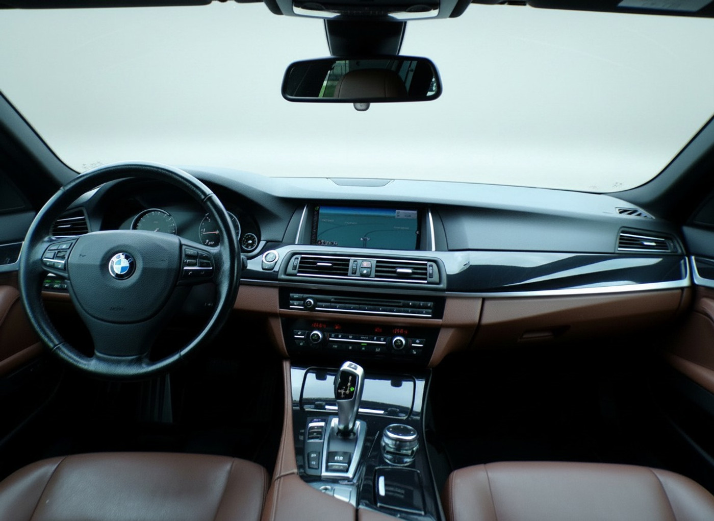 Foto van BMW 520d xDrive