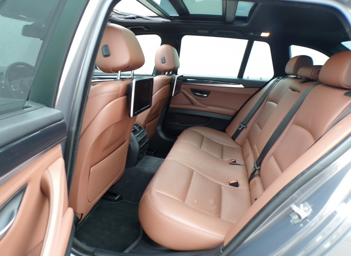 Foto van BMW 520d xDrive