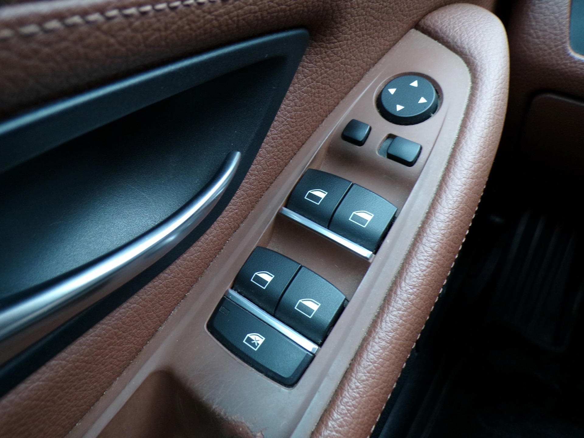 Foto van BMW 520d xDrive