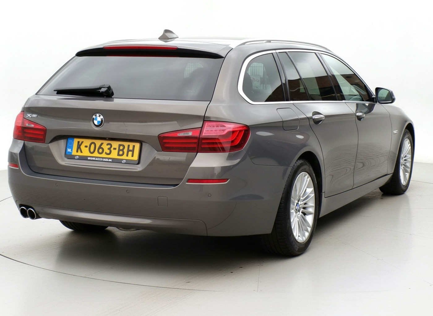 Foto van BMW 520d xDrive