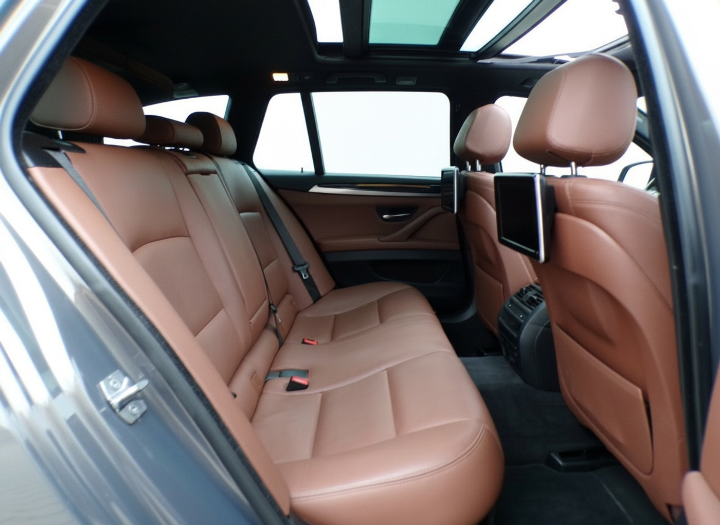 Foto van BMW 520d xDrive