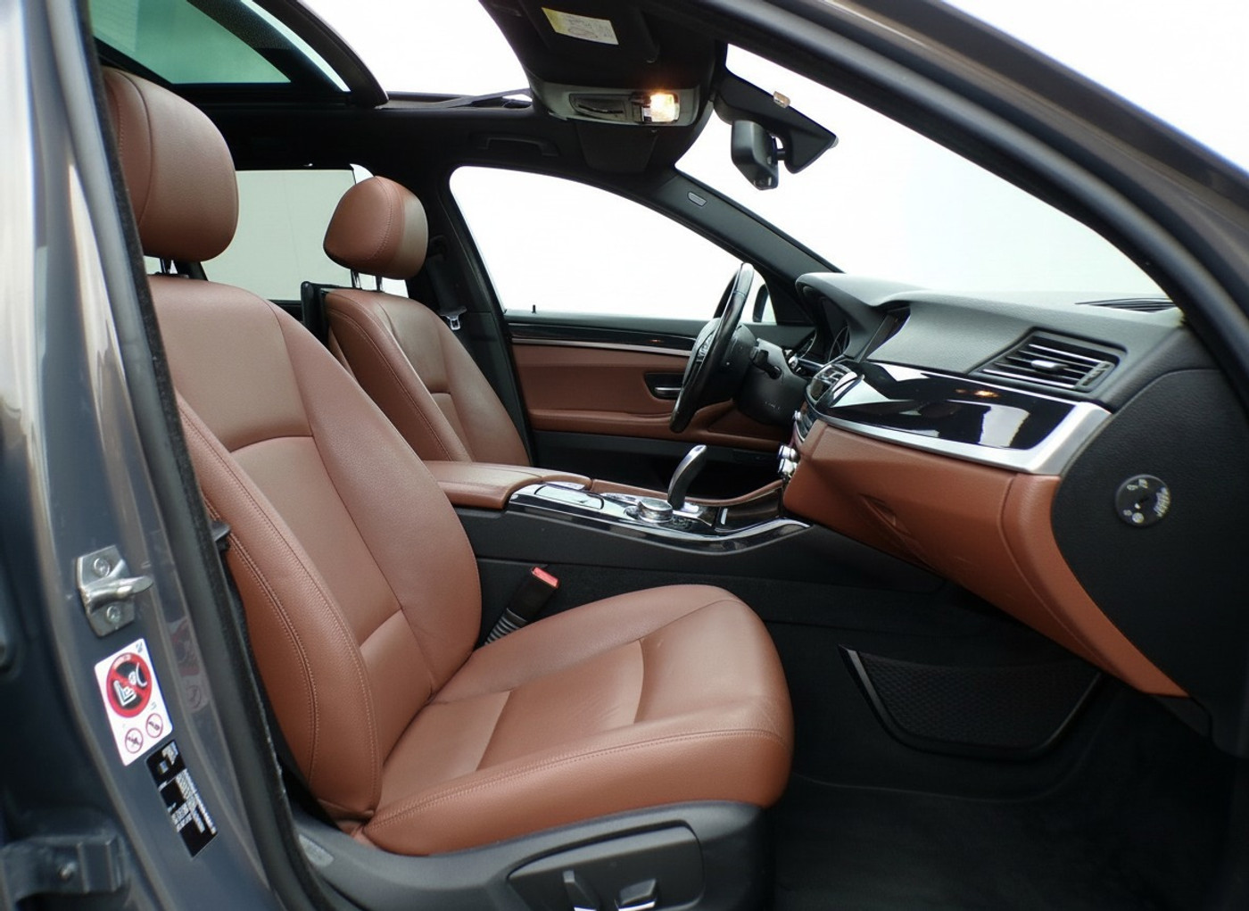 Foto van BMW 520d xDrive