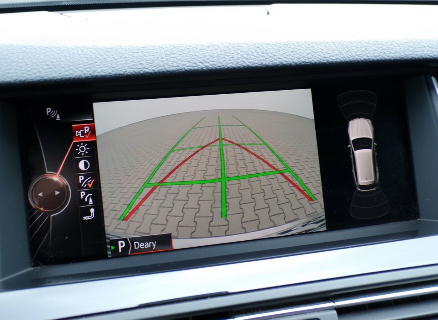 Foto van BMW 520d xDrive