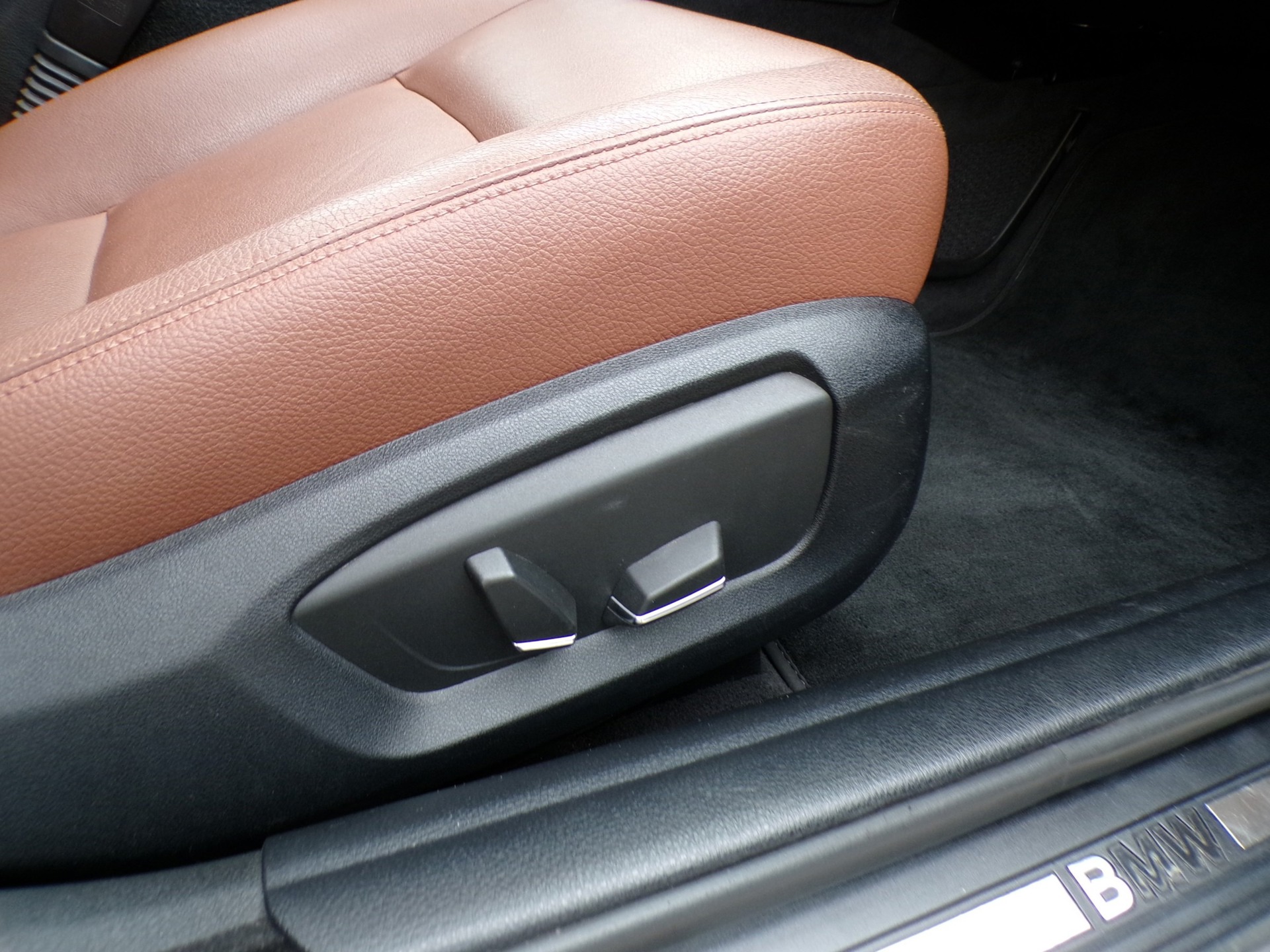 Foto van BMW 520d xDrive